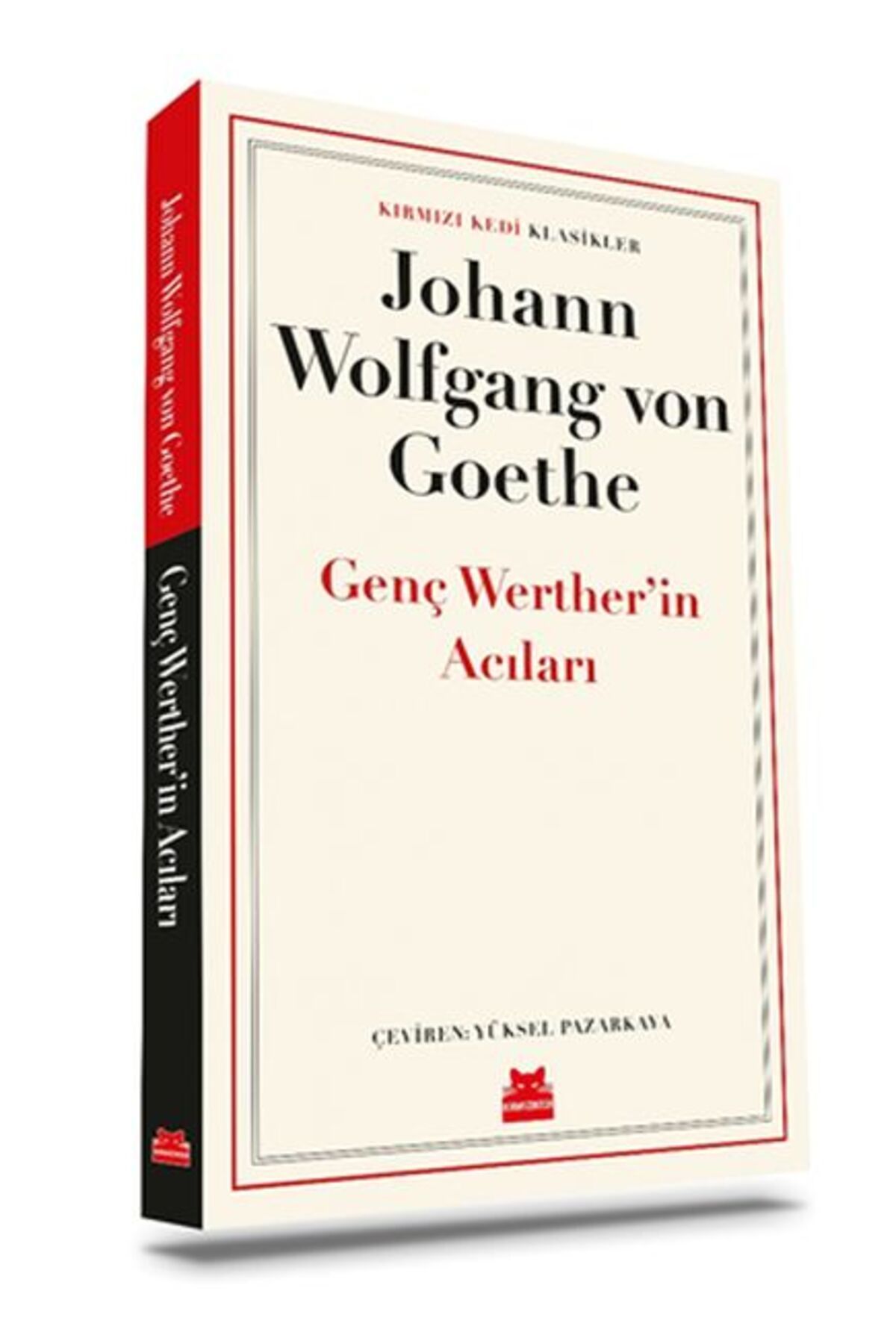 Destek Yayınları Genç Wertherin Acıları Klasikler