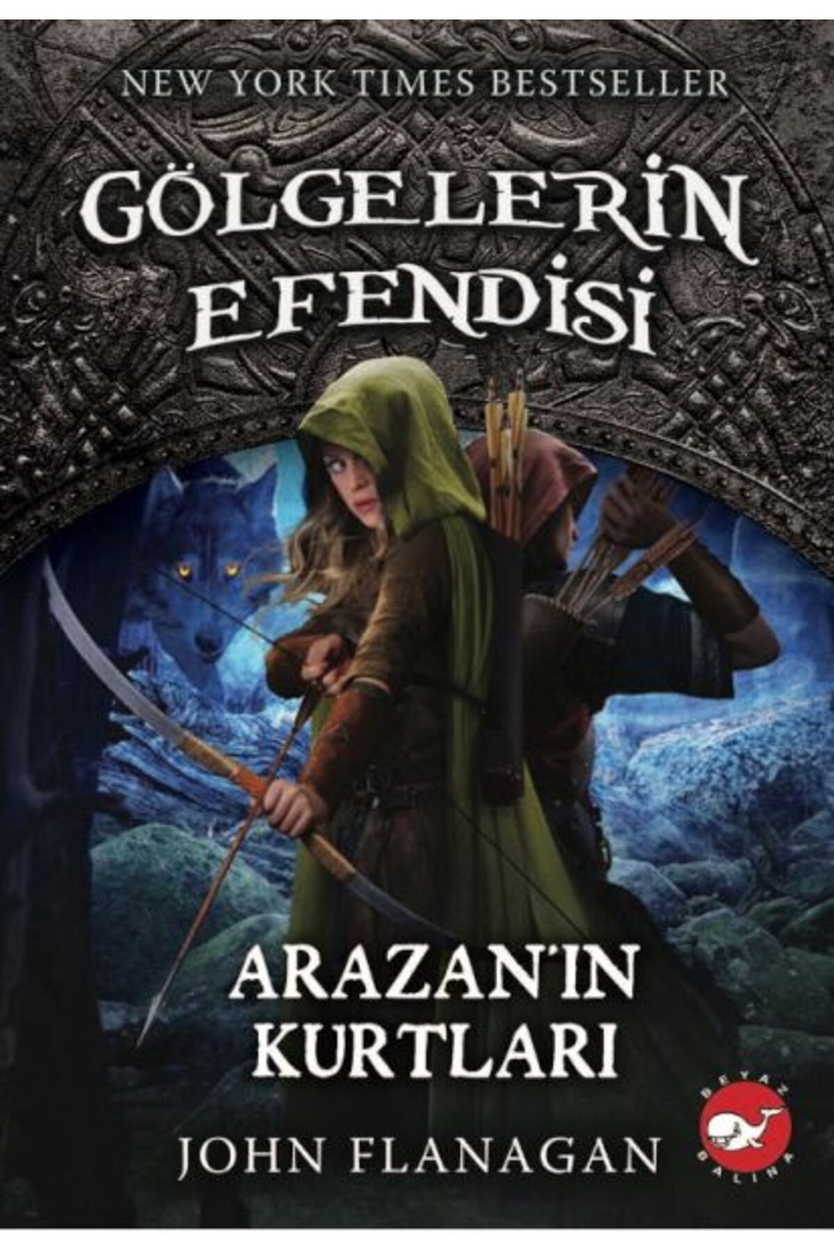 Karatay Yayınları Gölgelerin Esi 17 ArazanIn Kurtları