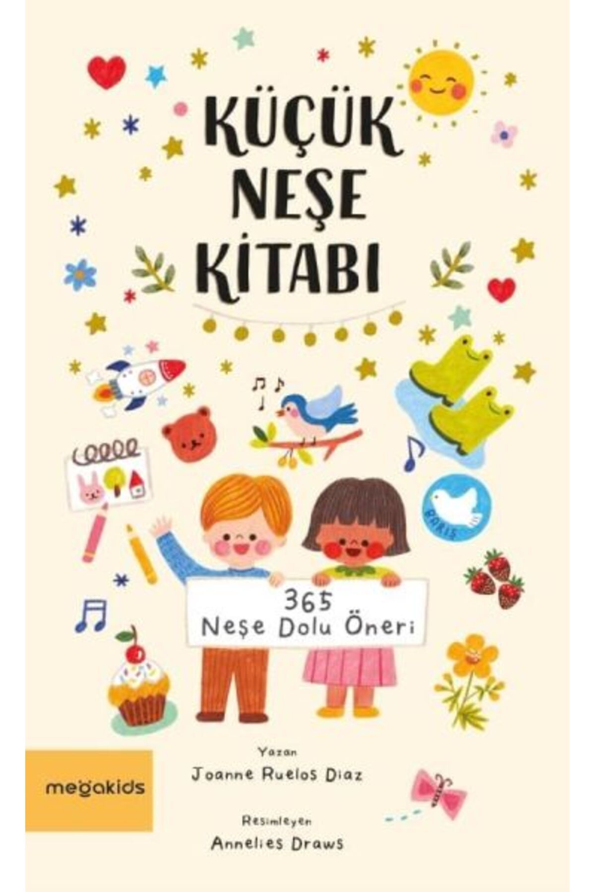 Destek Yayınları Küçük Neşe Kitabı