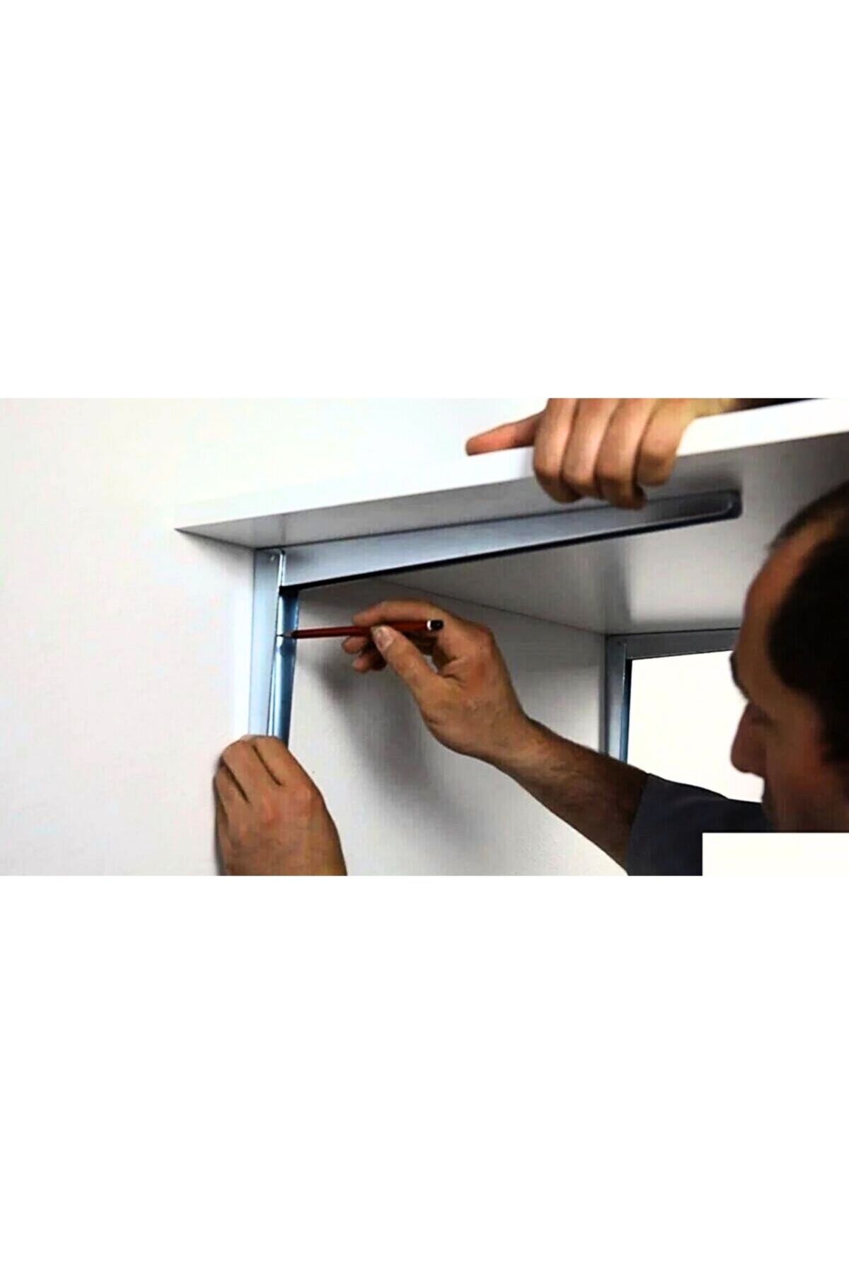 RAHİSON Katlanır Masa Konsolu 40cm