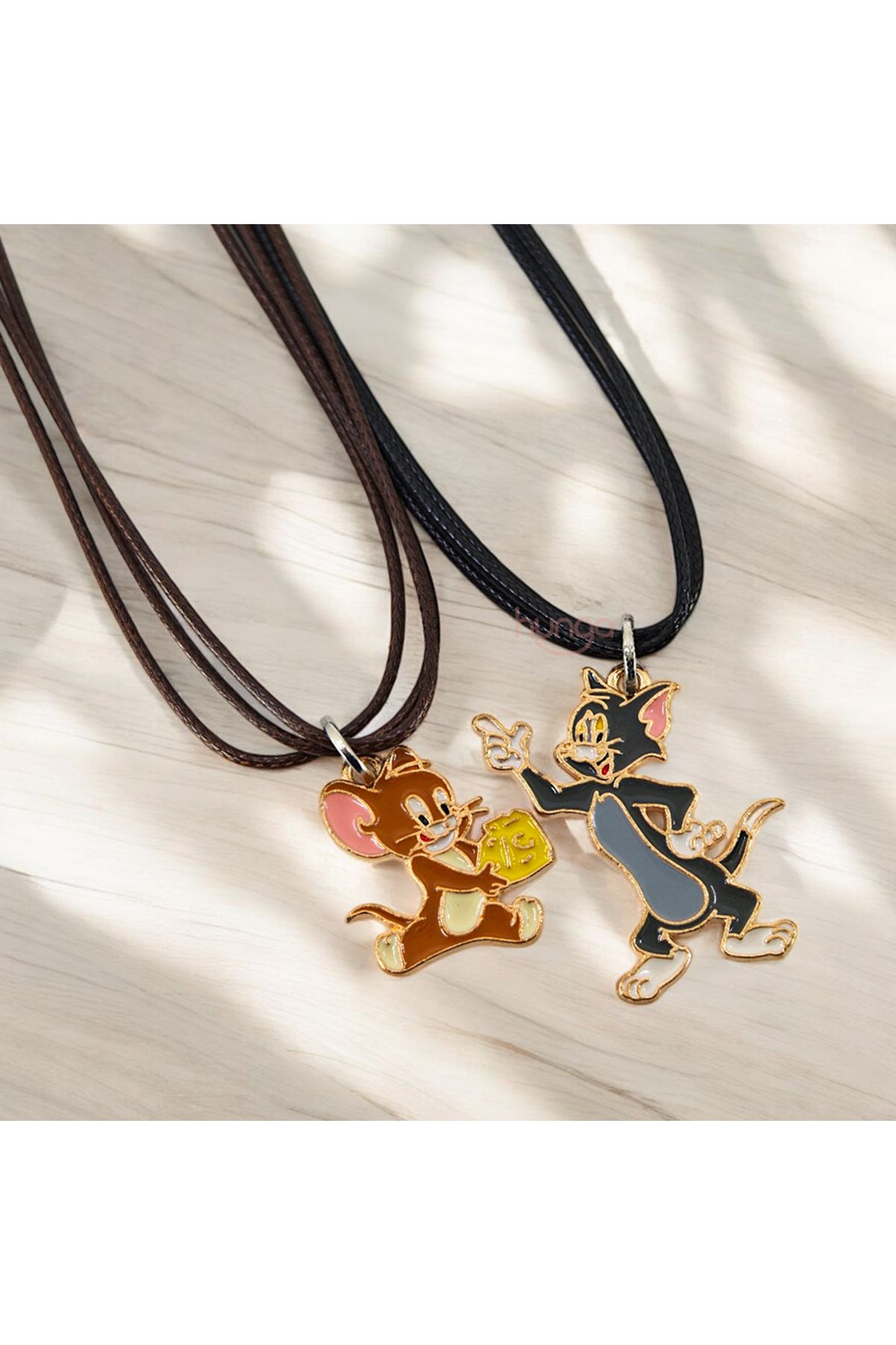 Hunga 2'Li Tom & Jerry Kolye