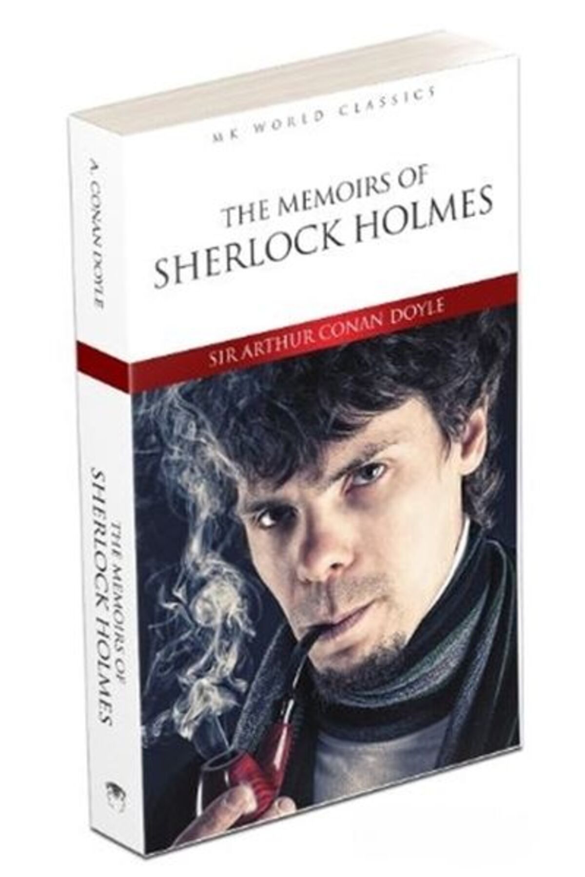 Destek Yayınları The Memoirs Of Sherlock Holmes İngilizce Klasik Roman