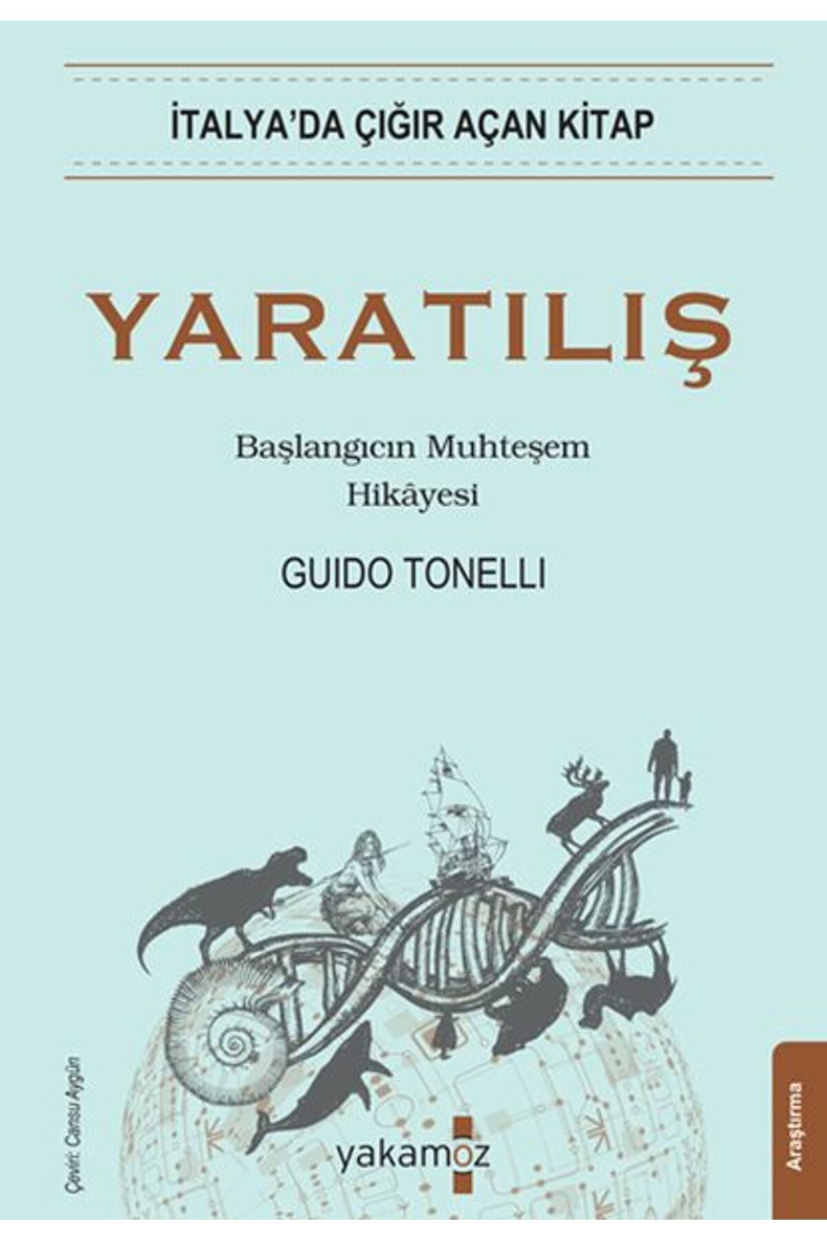 Karatay Yayınları Yaratılış