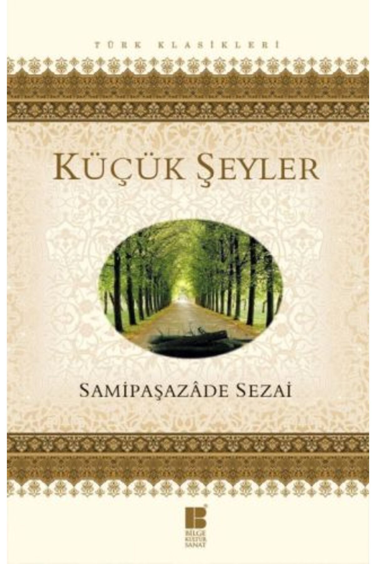 Destek Yayınları Küçük Şeyler