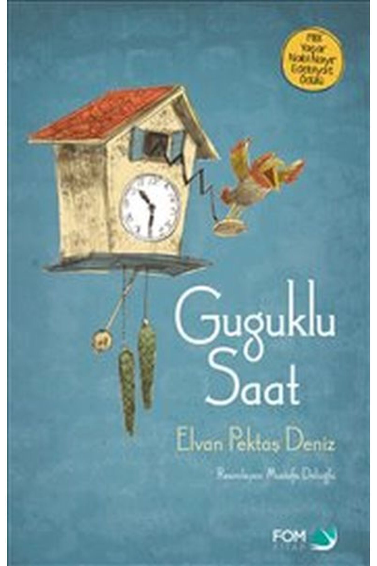 FOM Kitap Guguklu Saat