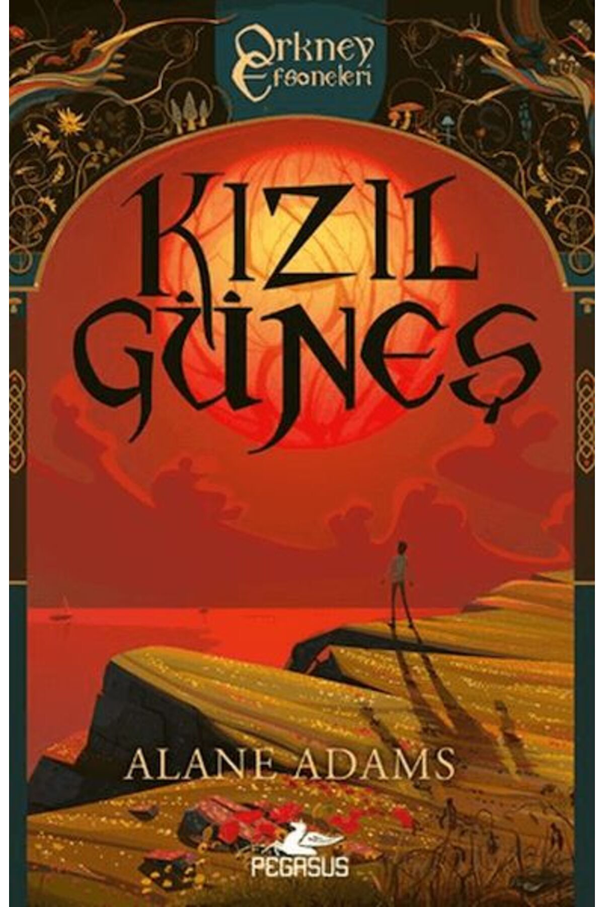 Karatay Yayınları Kızıl Güneş