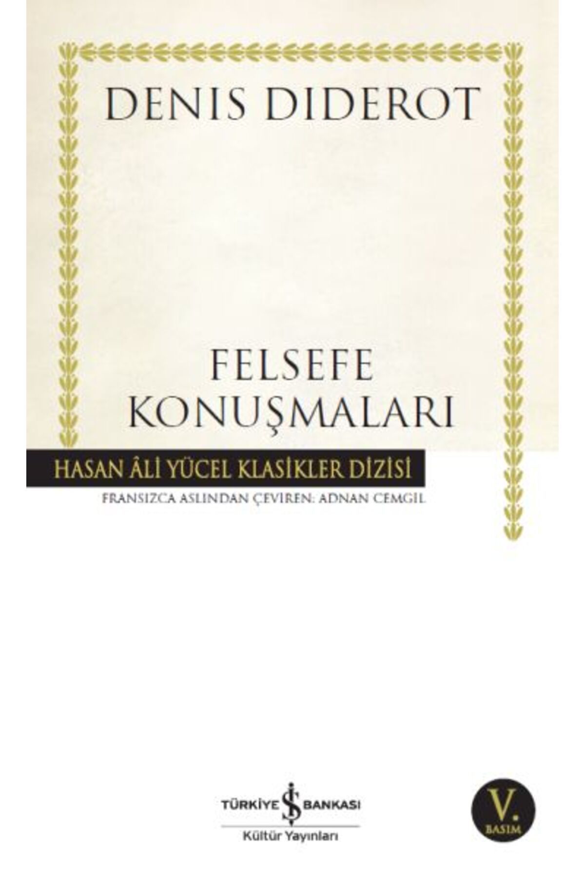 Destek Yayınları Felsefe Konuşmaları Hasan Ali Yücel Klasikleri