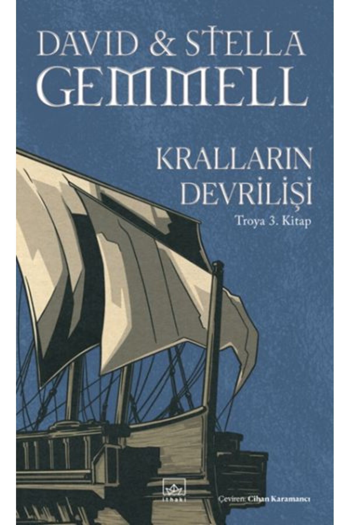 Destek Yayınları Kralların Devrilişi