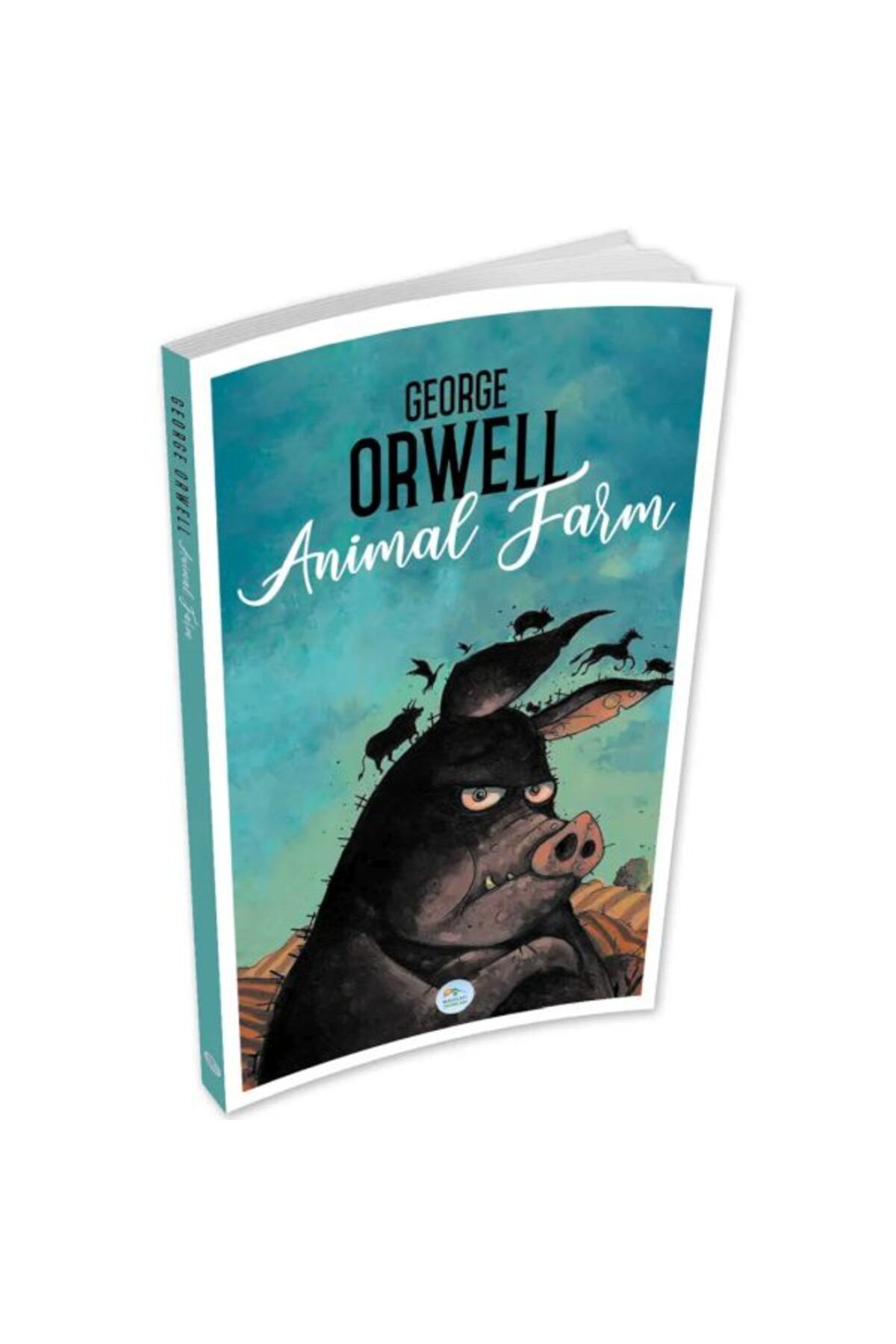 Destek Yayınları Animal Farm İngilizce
