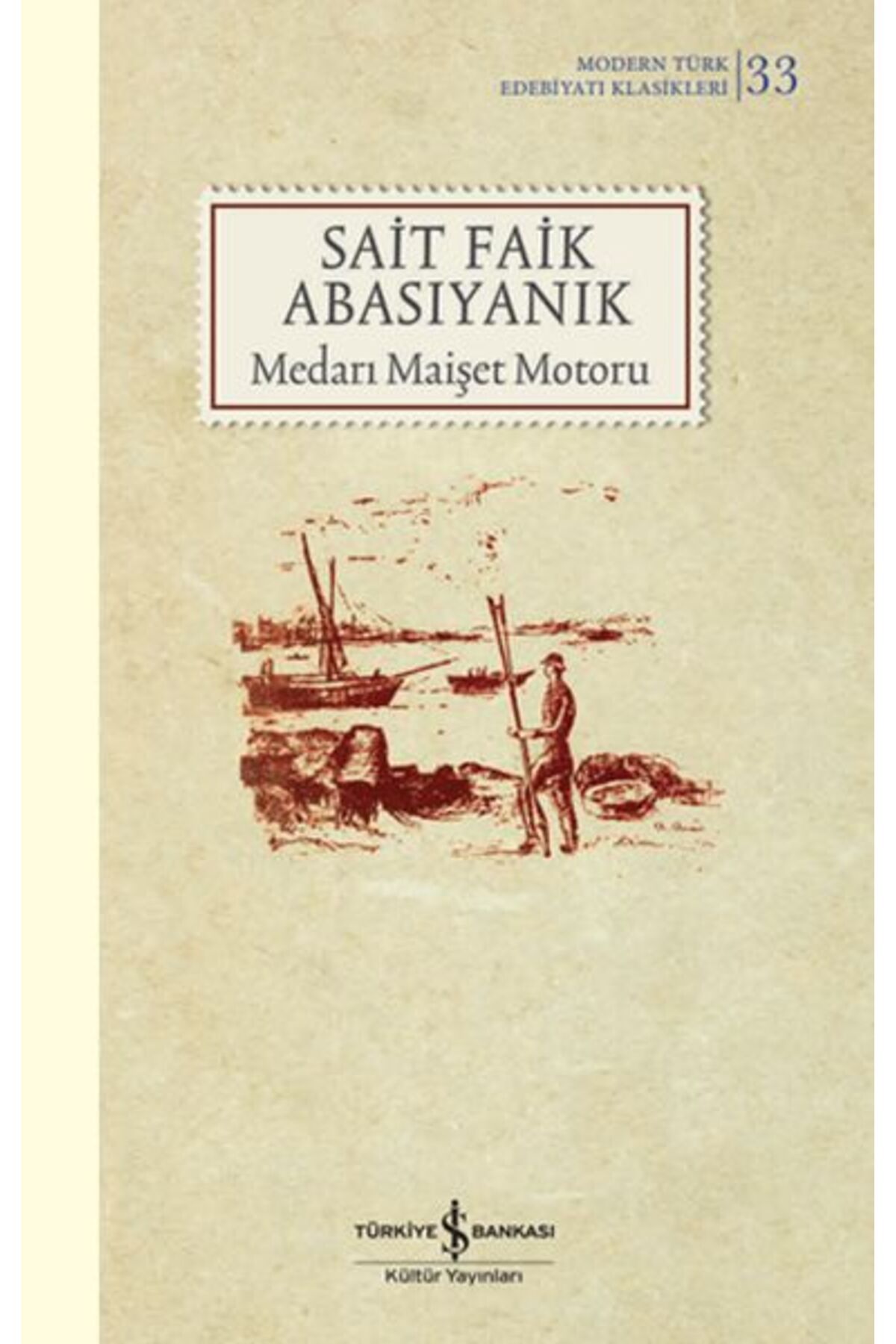 Destek Yayınları Medarı Maişet Motoru