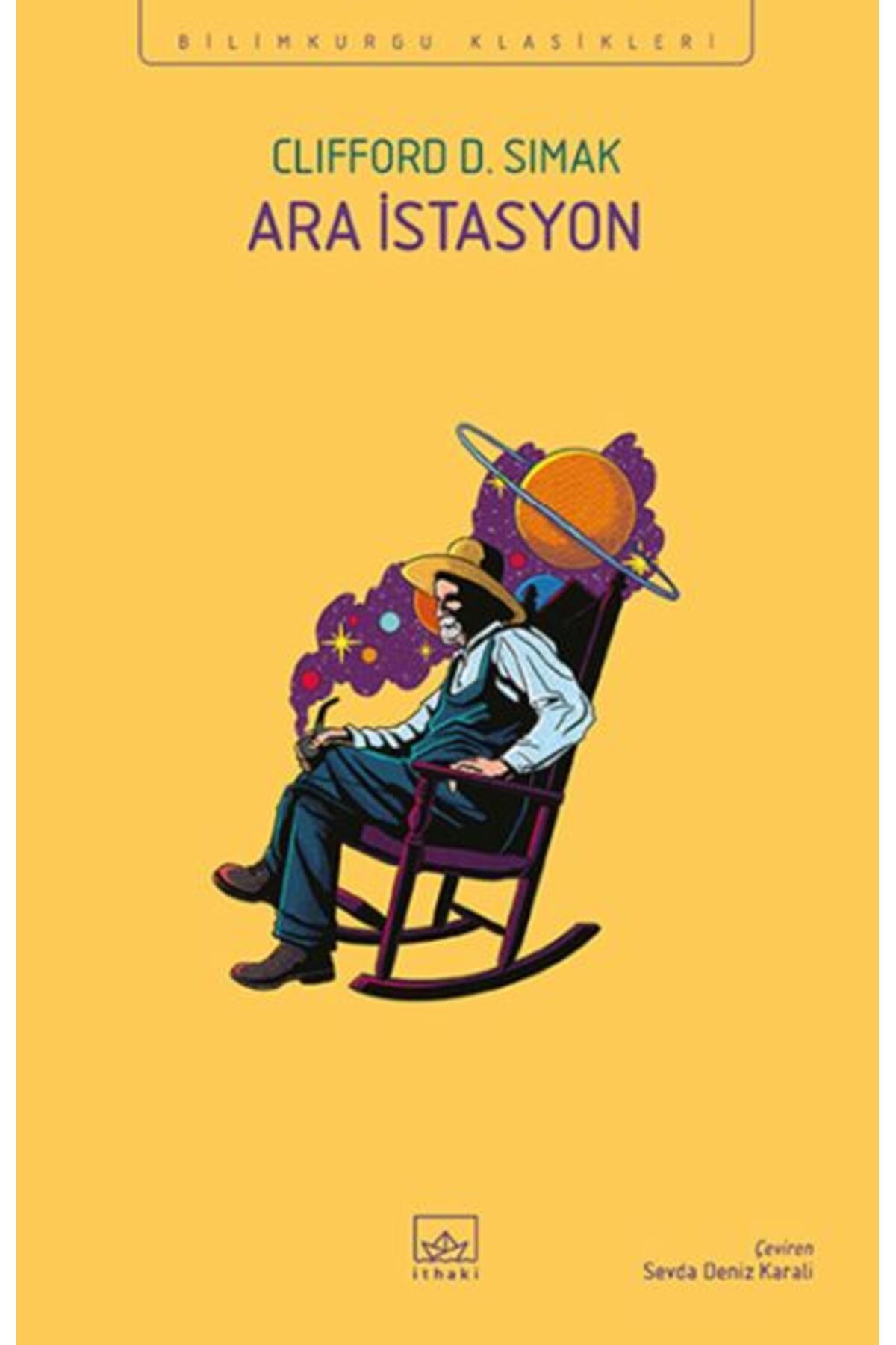 Destek Yayınları Ara İstasyon