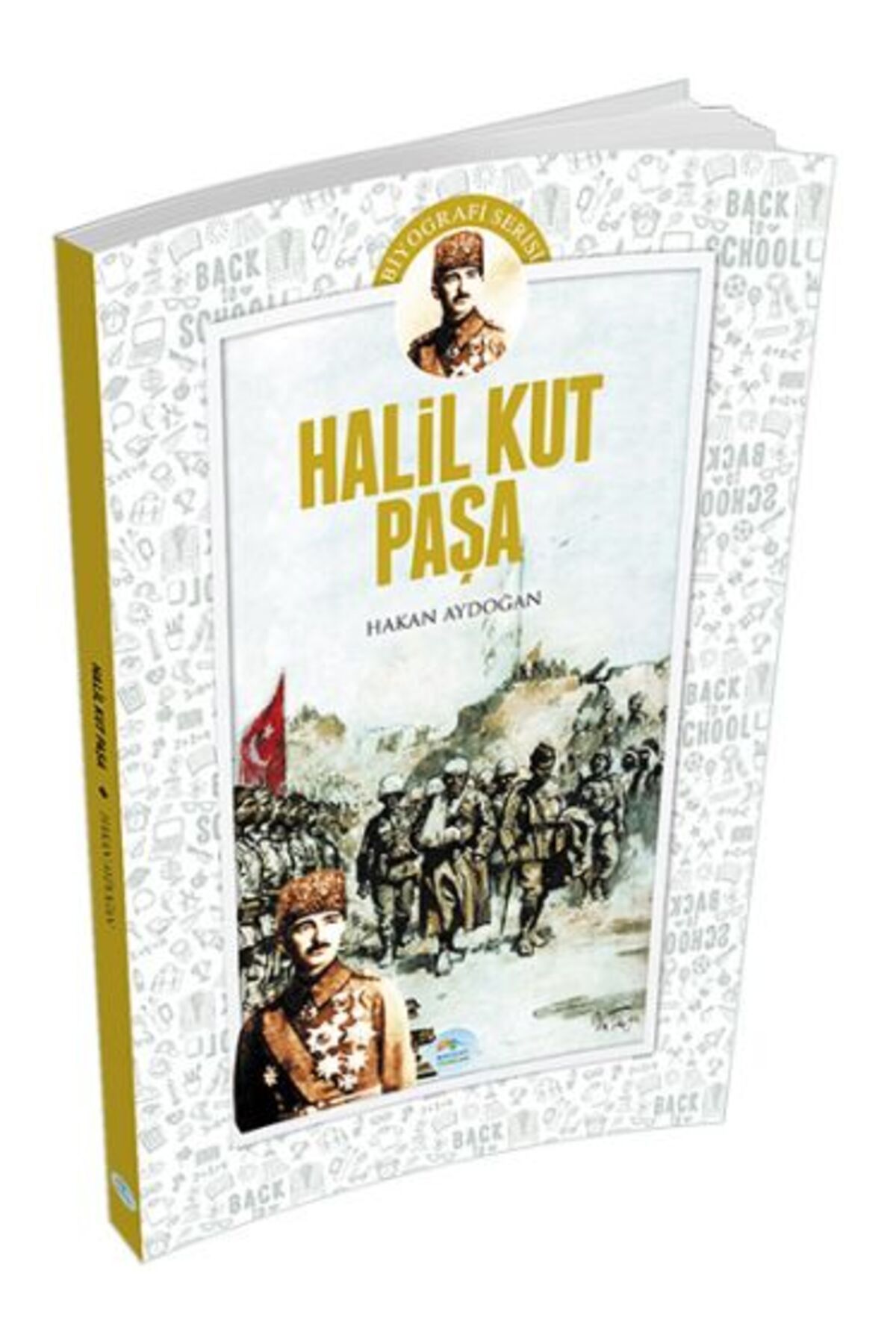 Destek Yayınları Halil Kut Paşa