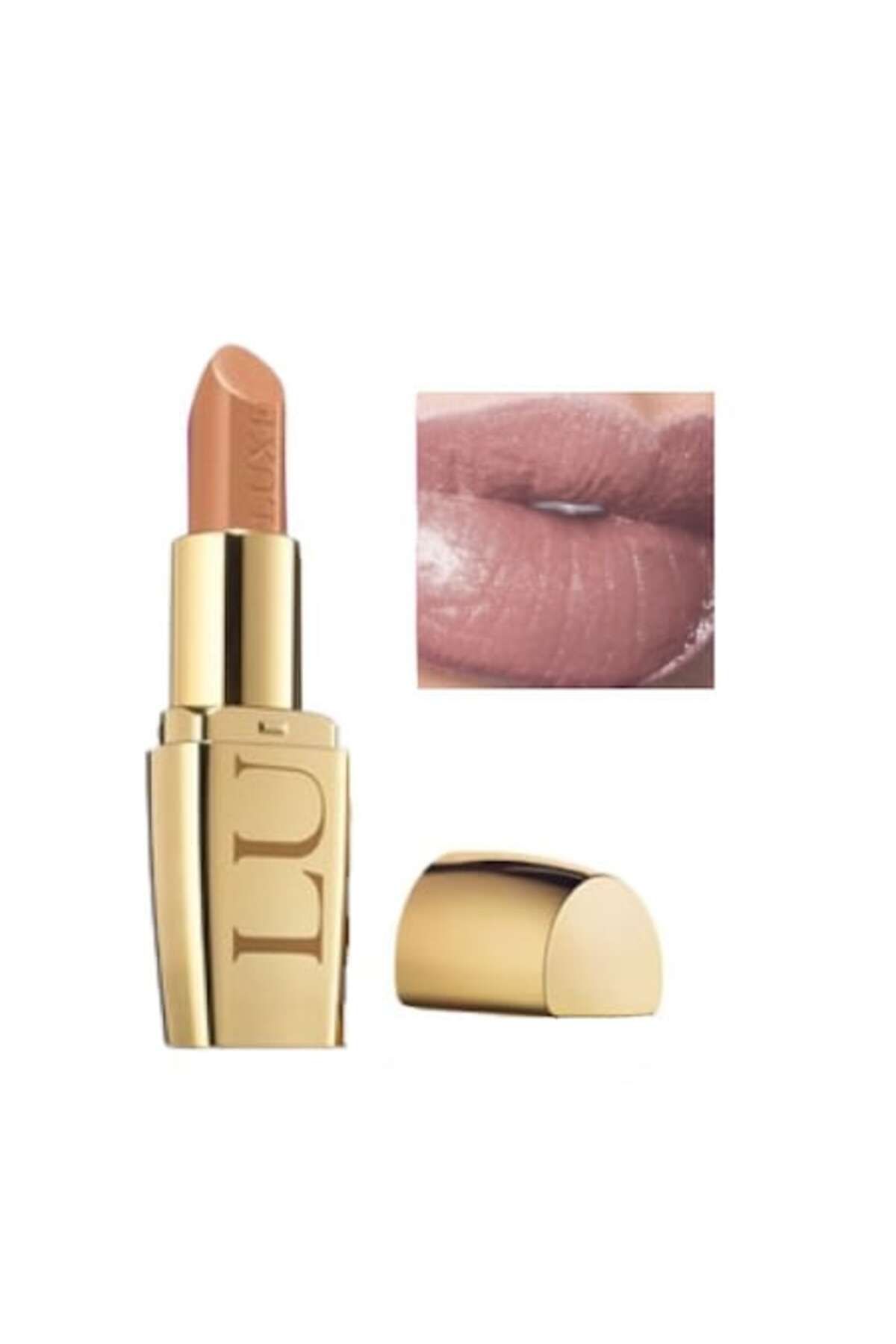 AVON Ruj Avon Luxe Nude Slip 3.6 G - One Size