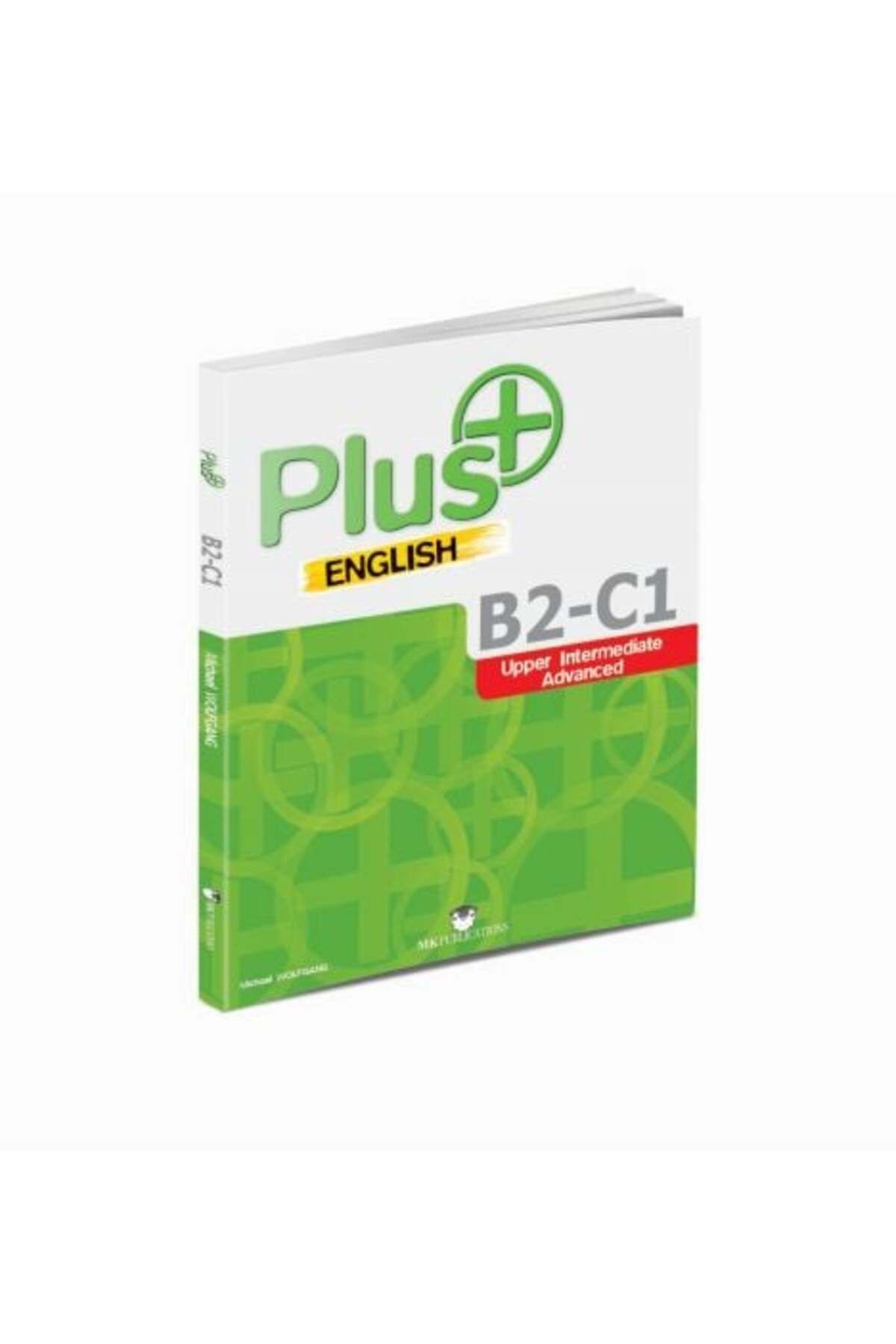 Destek Yayınları Plus B2 İngilizce Gramer