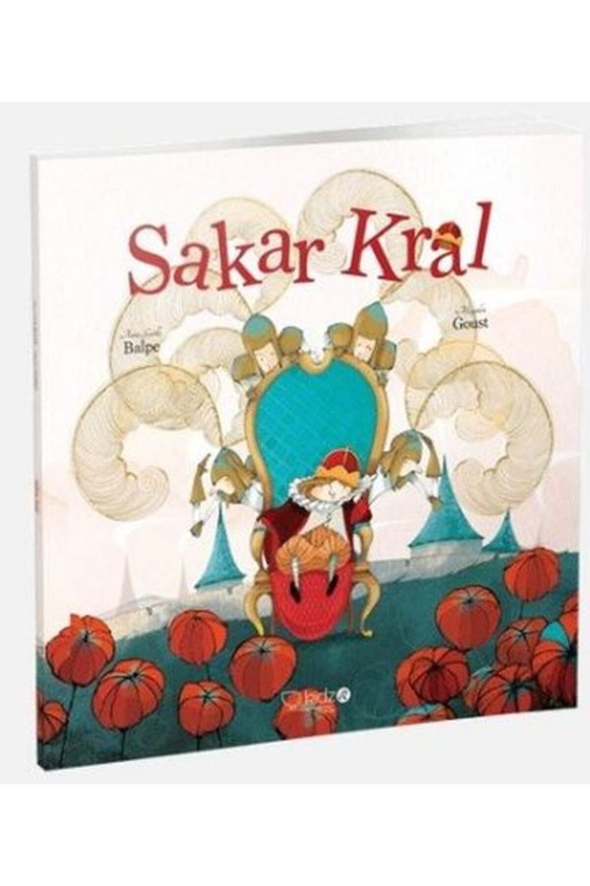 Destek Yayınları Sakar Kral