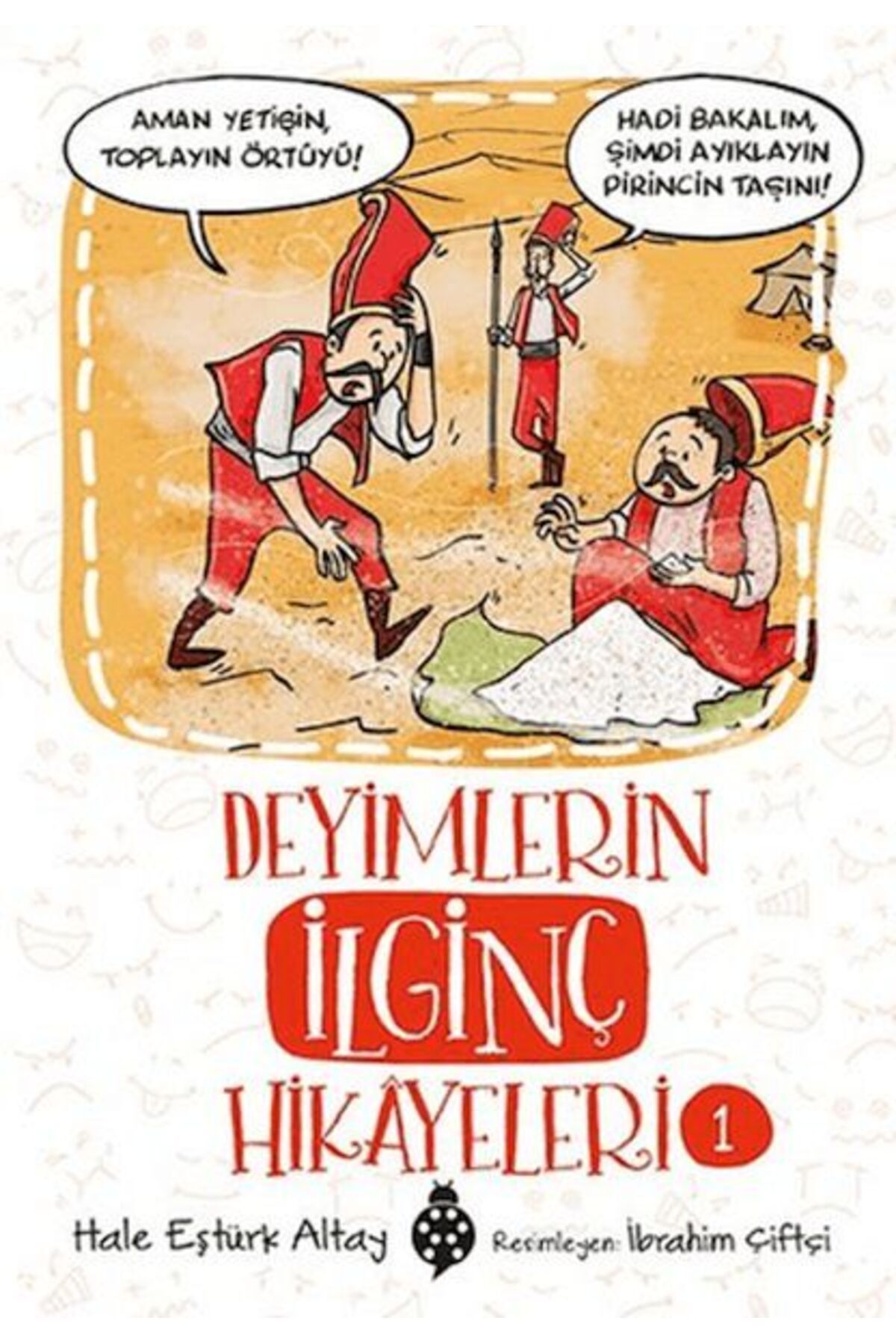 Karatay Yayınları Deyimlerin İlginç Hikayeleri1