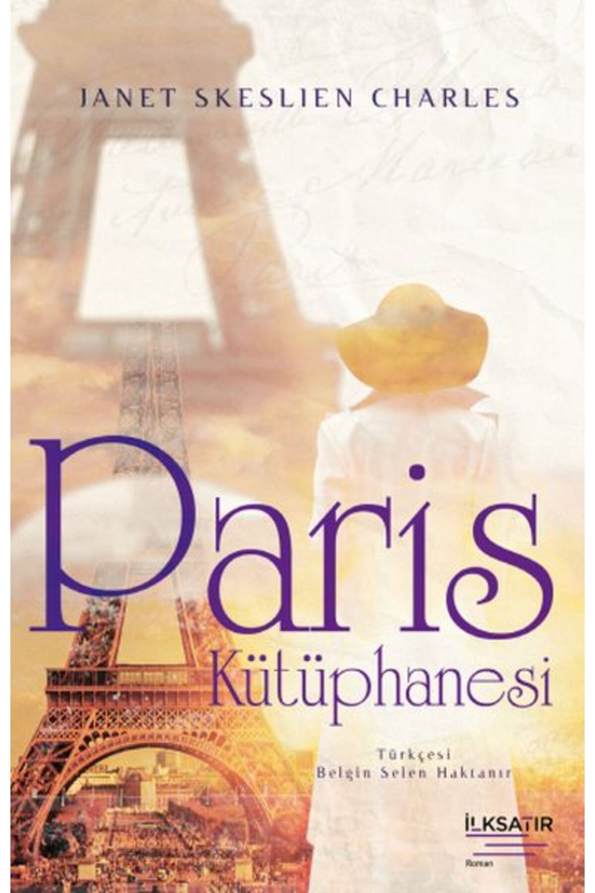 Karatay Yayınları Paris Kütüphanesi