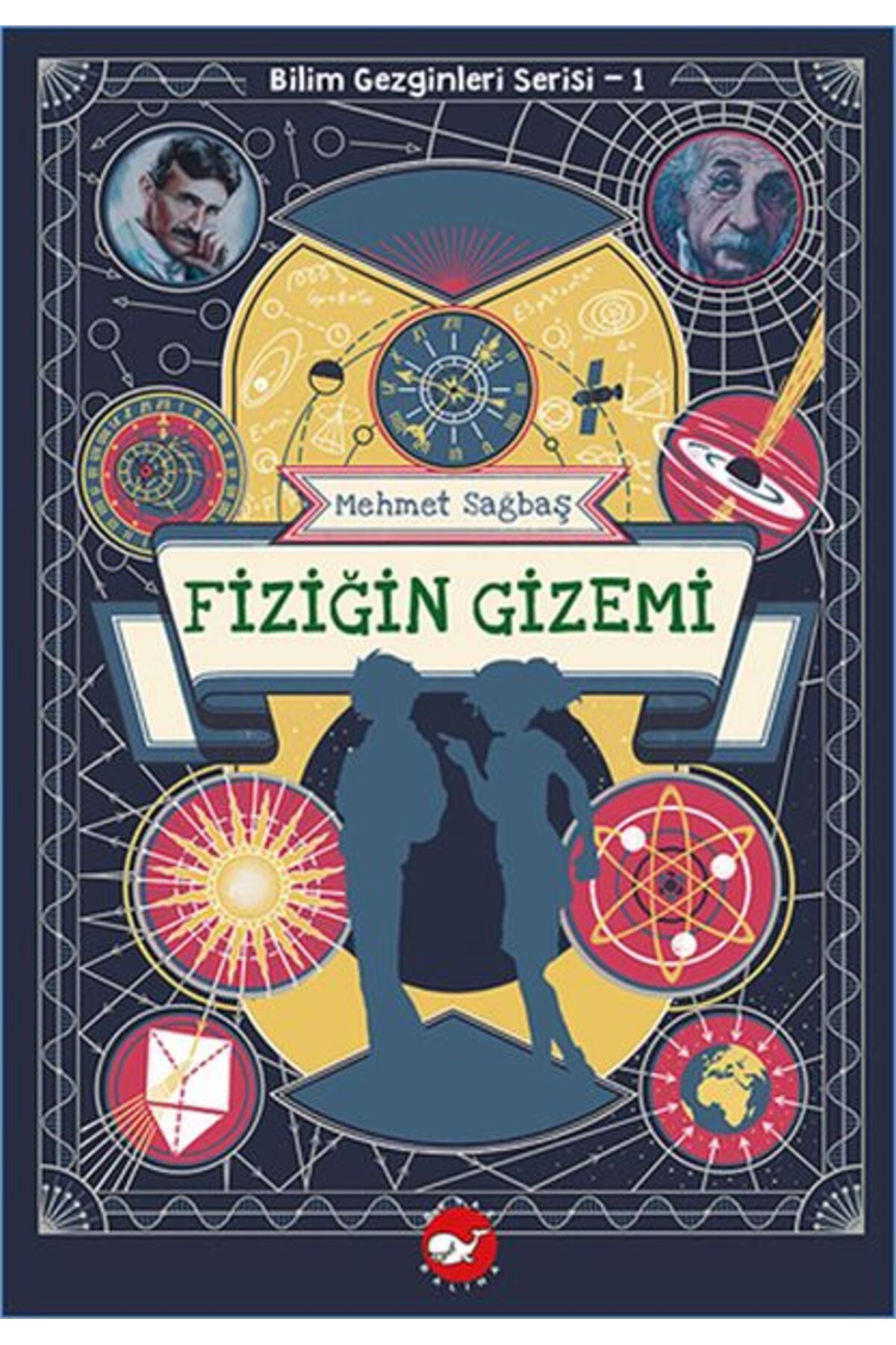 Karatay Yayınları Bilim Gezginleri Serisi1 Fiziğin Gizemi