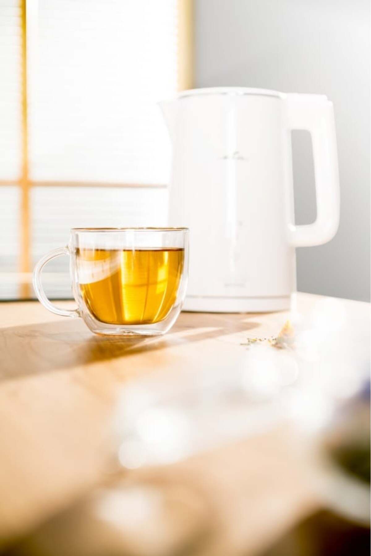 ETA-Set of 2 Tea Cups 9153 91000, 2 X 400 Ml, Double Walled Borosilicate Glass 7