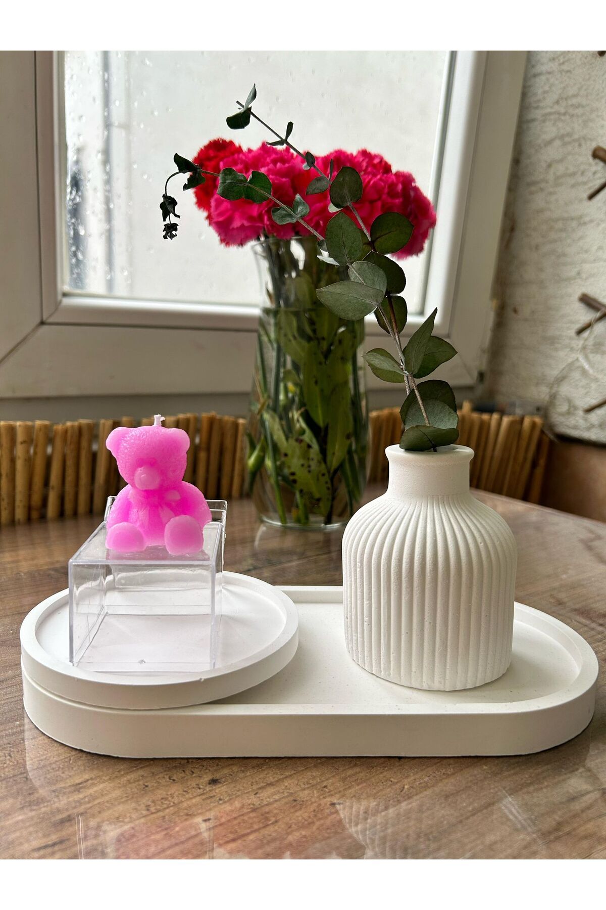 shop AYICIK MUM VE TAŞ SET
