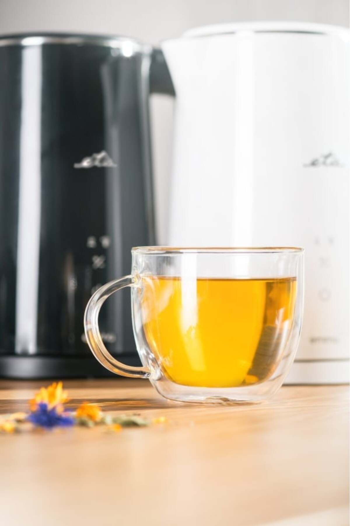 ETA-Set of 2 Tea Cups 9153 91000, 2 X 400 Ml, Double Walled Borosilicate Glass 6