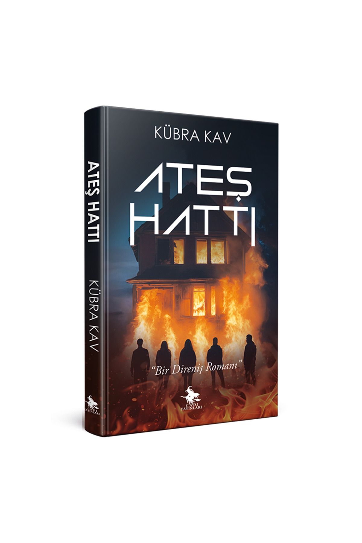 Cadı Yayınları Ateş Hattı