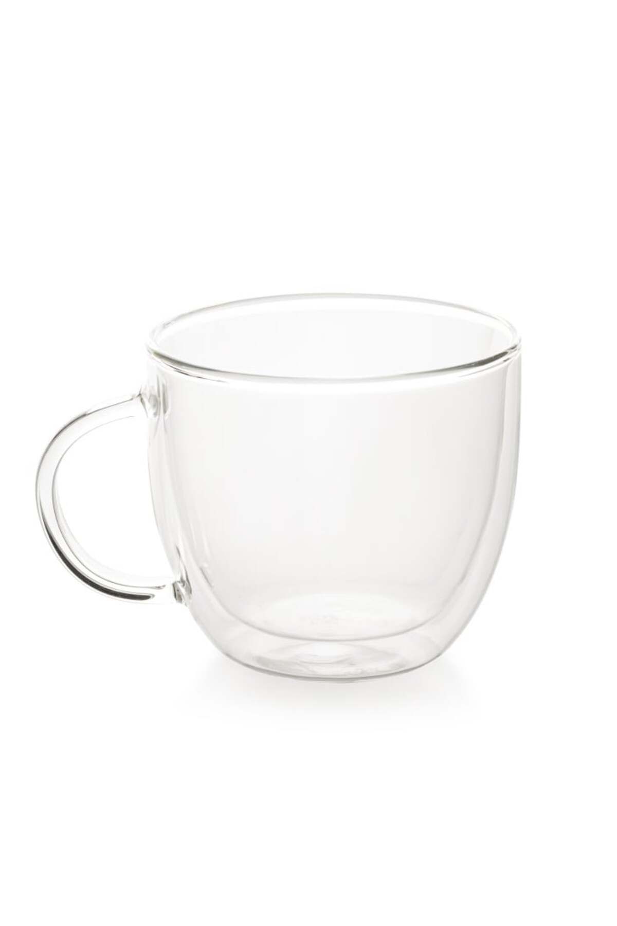 ETA-Set of 2 Tea Cups 9153 91000, 2 X 400 Ml, Double Walled Borosilicate Glass 5