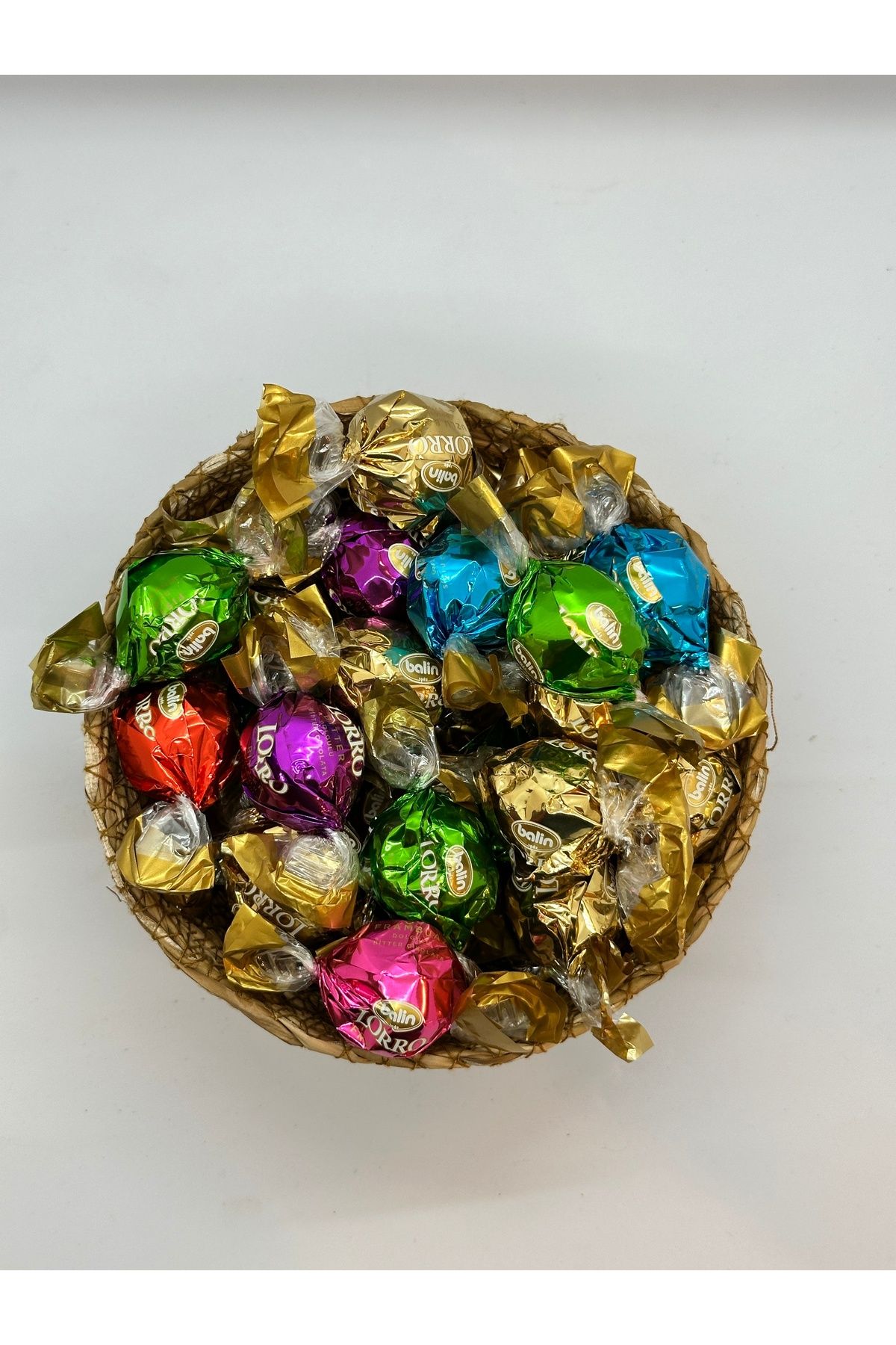Balin BALİN LORRO ÇİKOLATA 500 GR