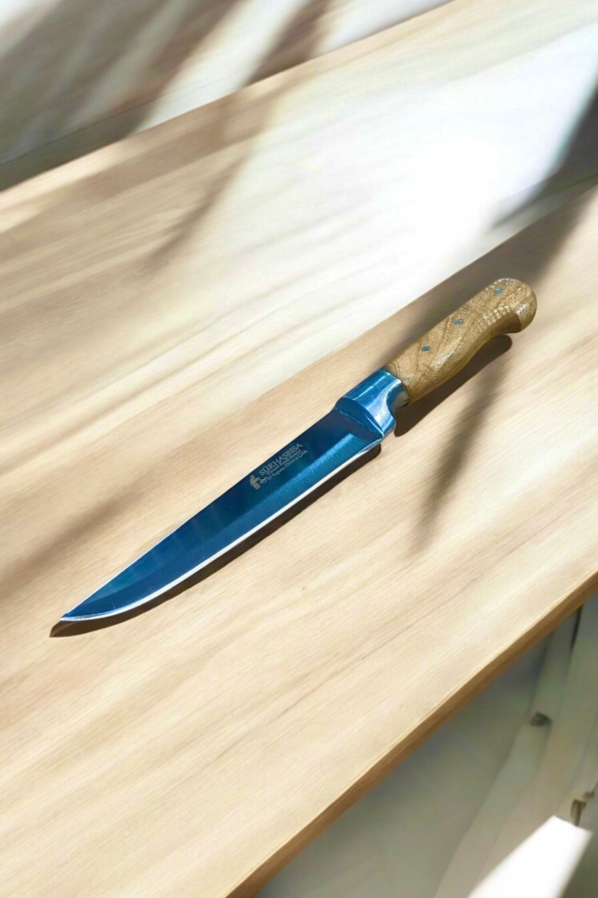 Sürmene yöresel el yapımı bıçak 30Cm