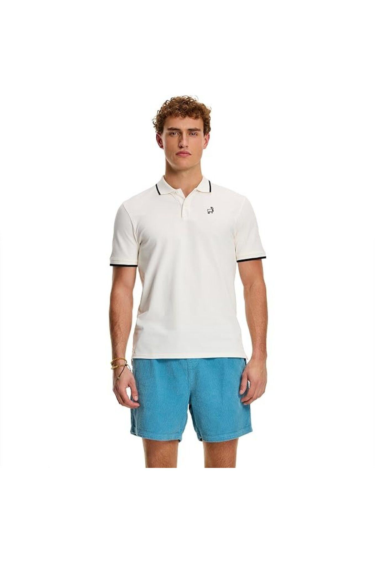 ANTHONY JACKSON Premium Erkek Polo Yaka Tişört Montero