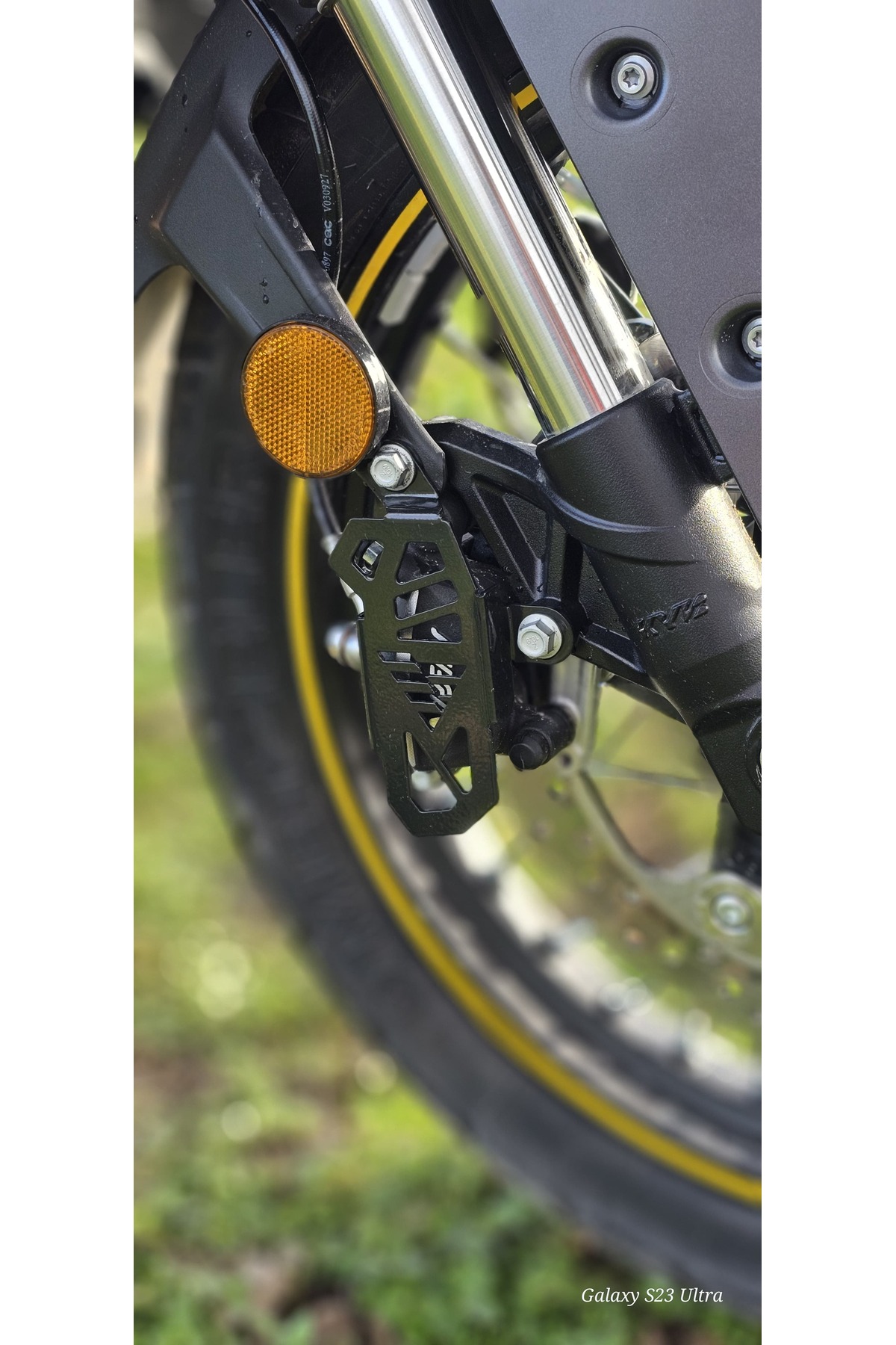 MotoguardTR Voge 525 Dsx FREN KALİPERE KORUMA - Fiyatı, Yorumları