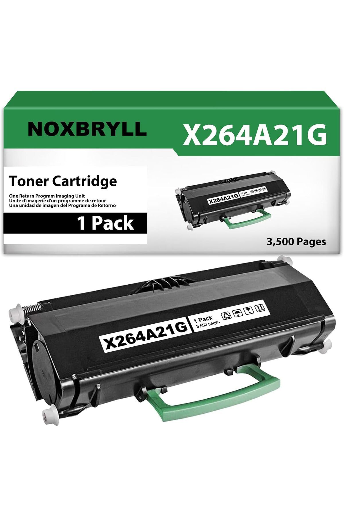 Lexmark MUADİL X264 X264A11G X264A21G for X264 X264dn X363 X363dn X364 X364dw X364dn Printers