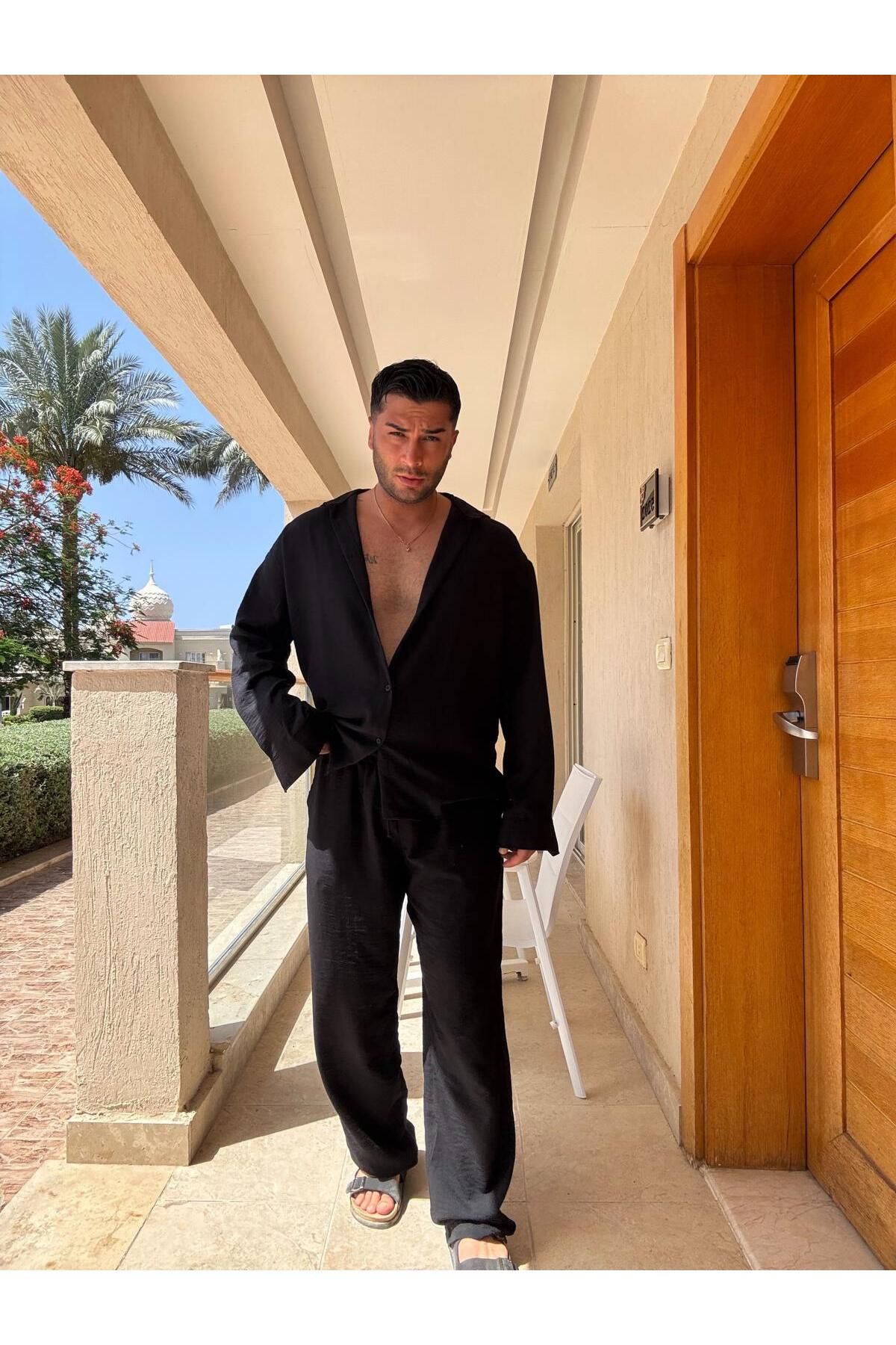 Butik Ross İtalyan Kesim Alt-Üst Takım