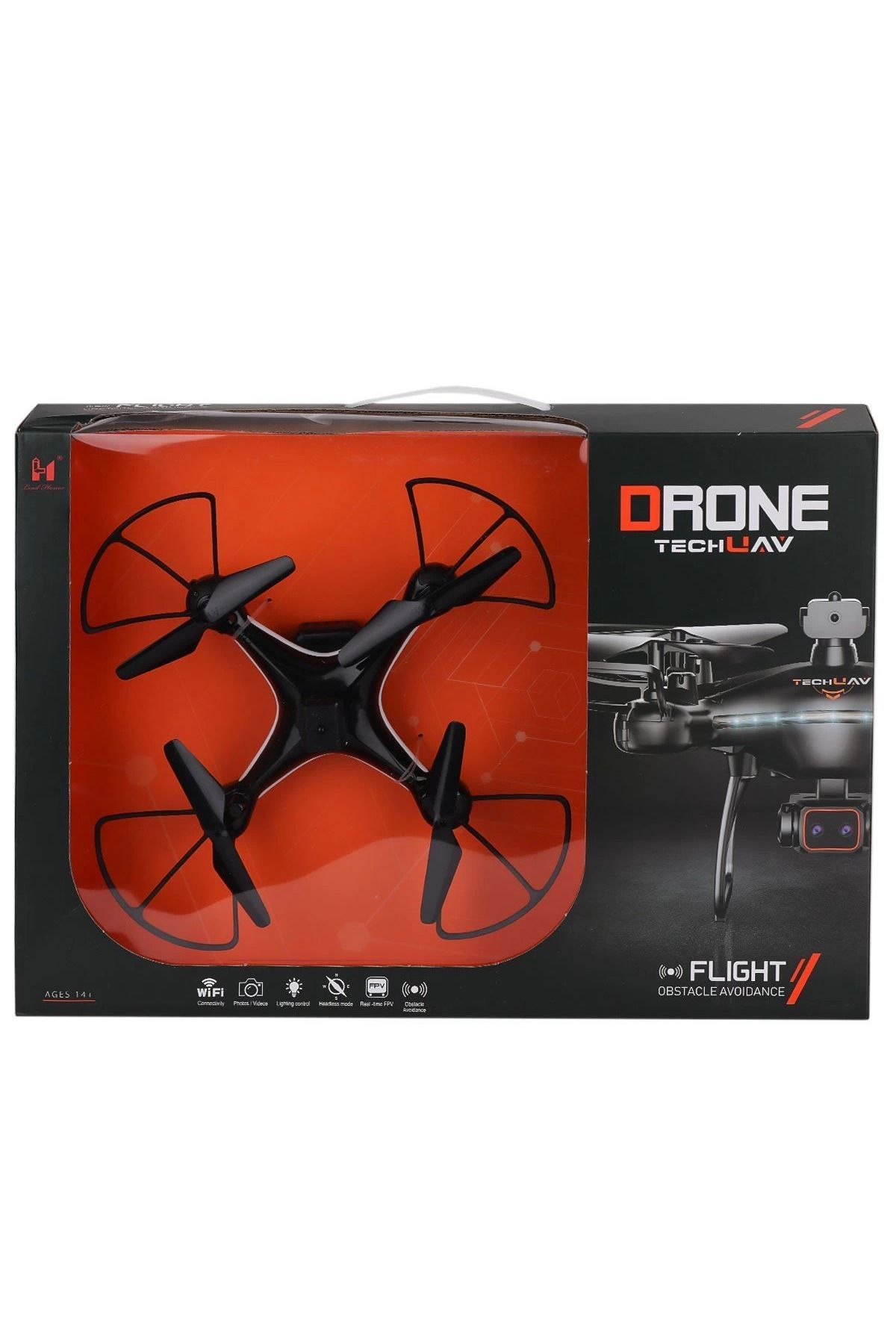 Angoravi LH-X76 Kumandalı Kameralı Drone