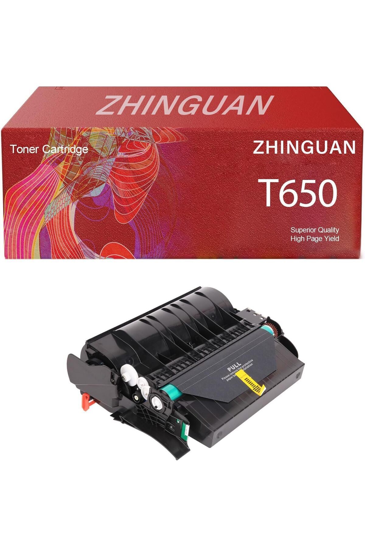 Lexmark MUADİL T650n T650dn T650dtn T652 T652n T652dn T652dtn T654 T654n T654dn T656 T656dne