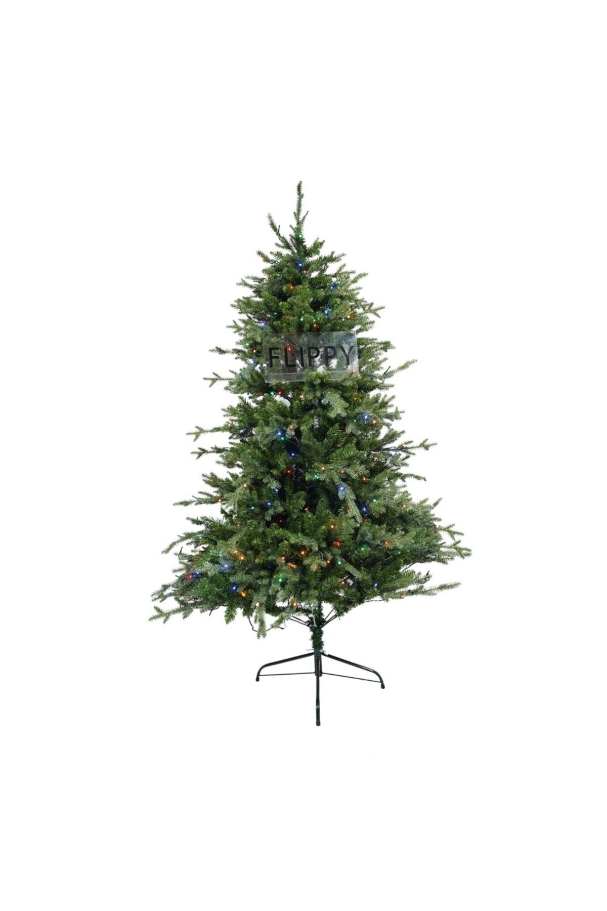OEM Brad Artificial De Craciun, Becuri Led Incluse In Ramuri, Pentru Interior/exterior, I Unisex - 10