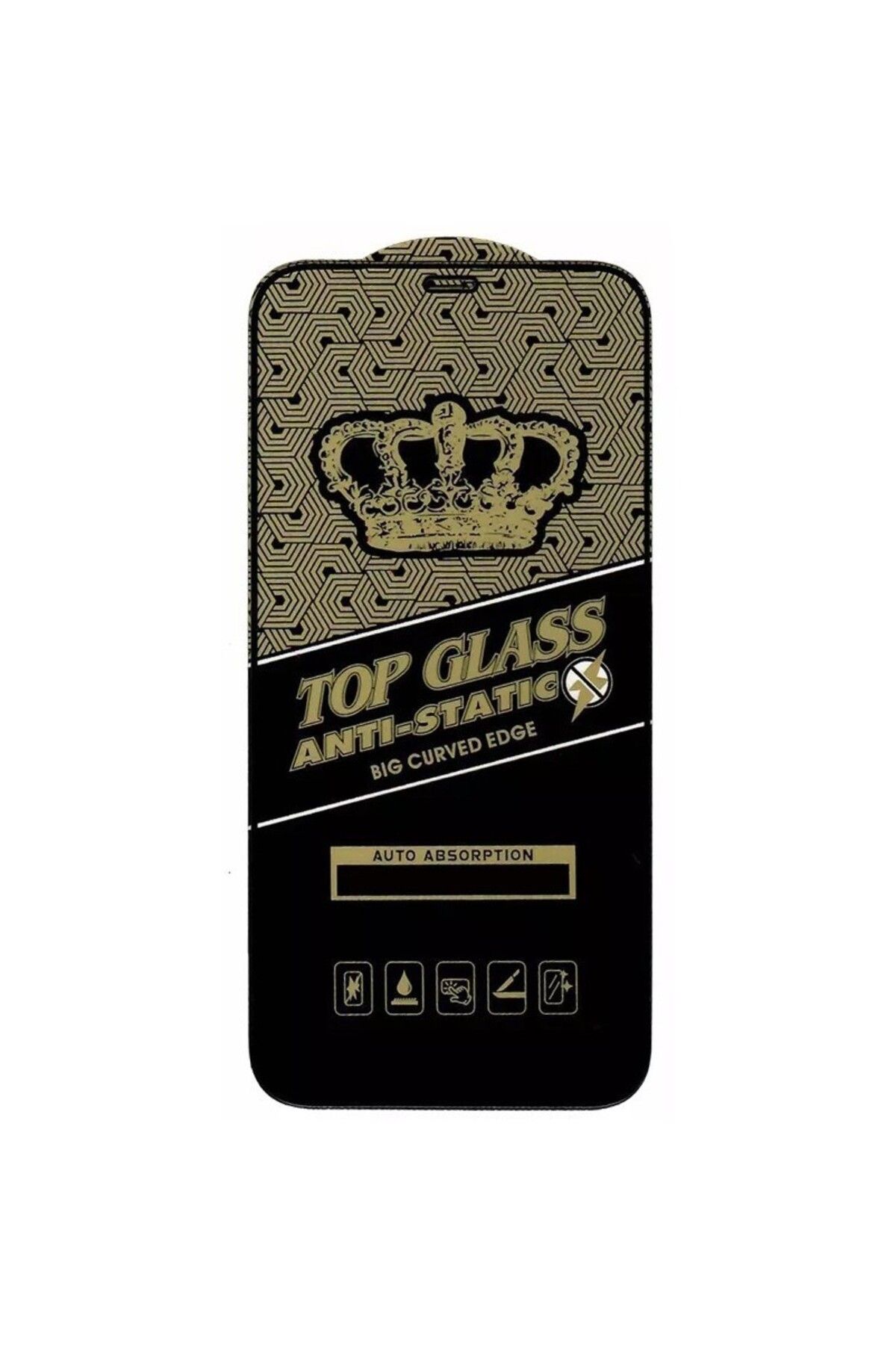 OEM Folie Sticla Securizata Electrostatica Flippy Pentru Samsung A52 / A52 5g, Sticla Esd Unisex - 10