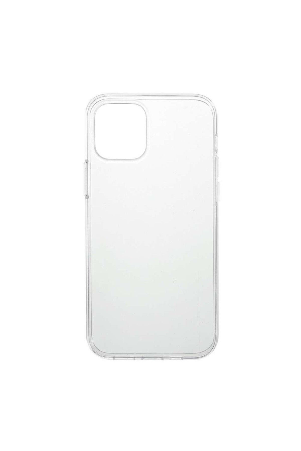 OEM-Huawei Y5P 2020 case TPU 1.0 mm Transparent 1
