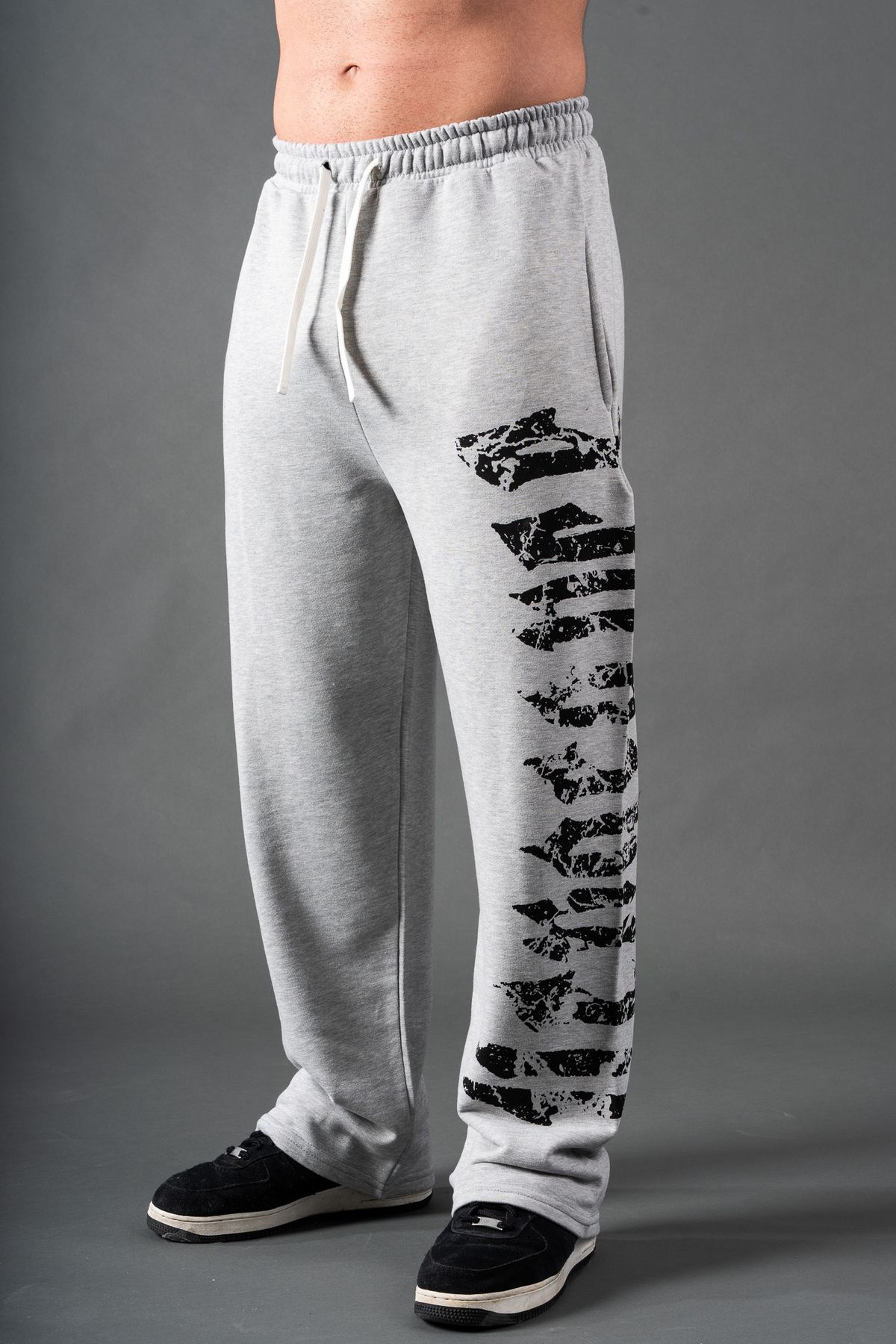 LEGACY'S ROAD Vengeance Oversize Joggers