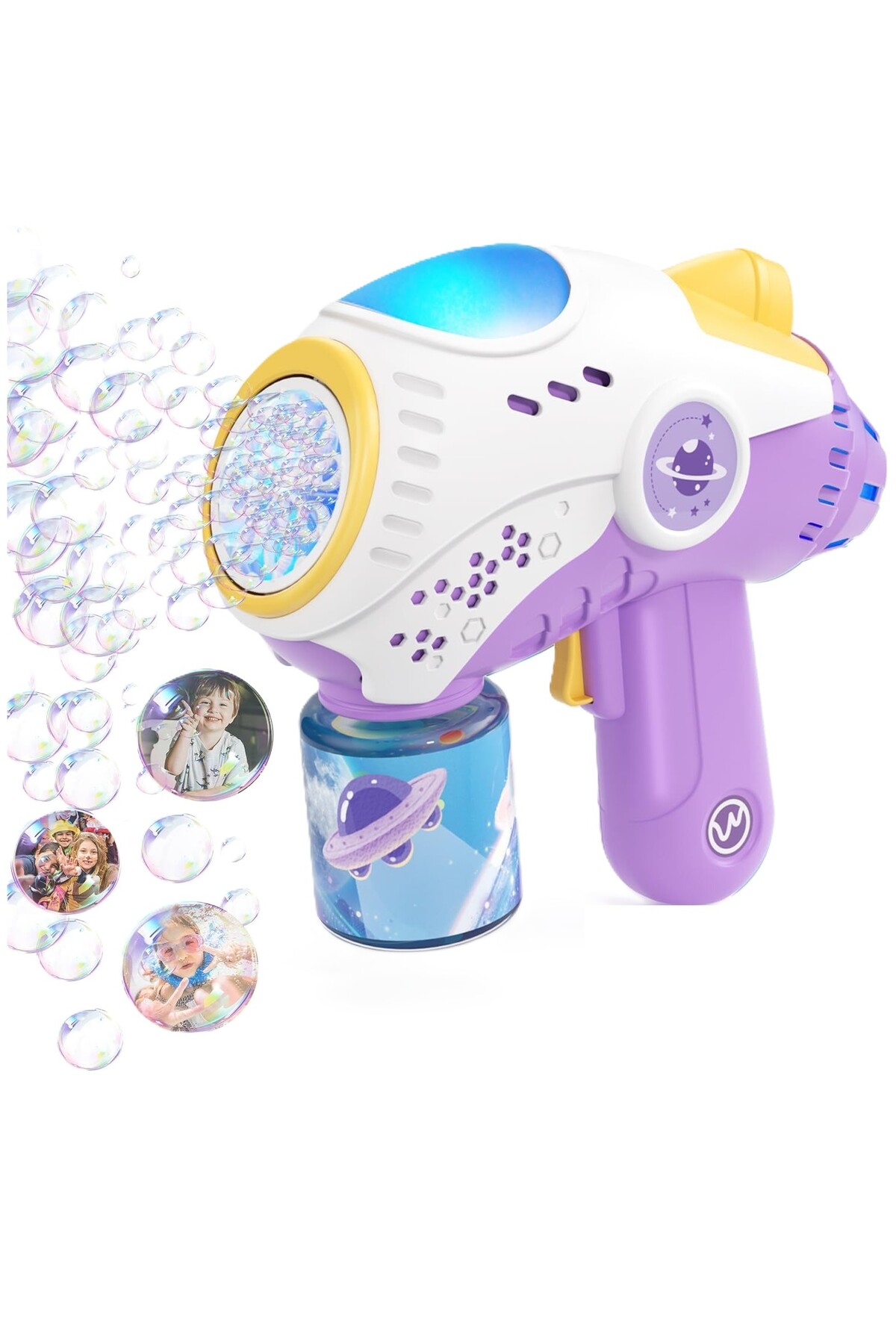 Flippy Интерактивна играчка сапунени мехурчета, Flippy, звуци и светлини, мод...