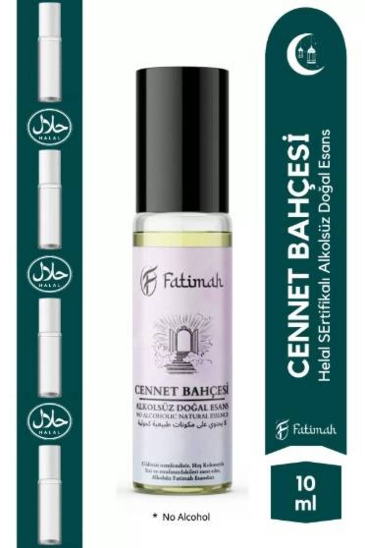 Genel Markalar Fatimah Cennet Bahçesi Alkolsüz Roll-On 10ML