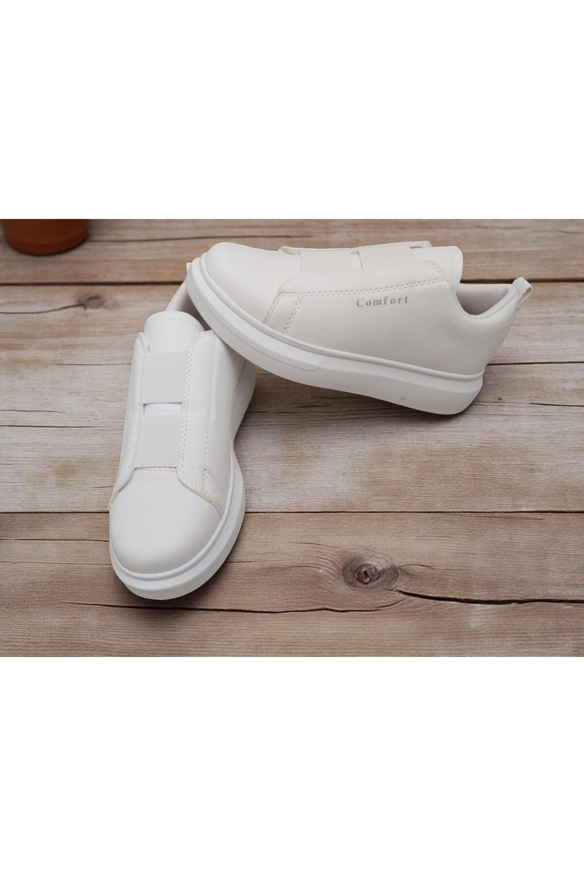 HIZIR SHOES ERKEK CASUAL BAĞCIKSIZ AYAKKABI