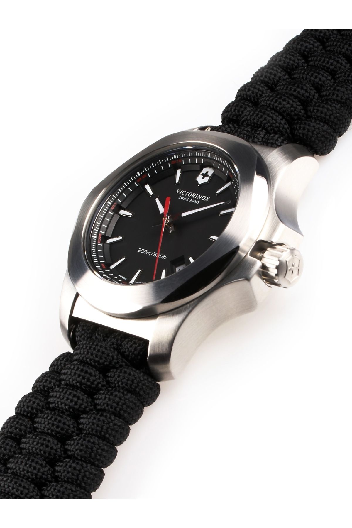 Victorinox-Mens Watch 241726, Quartz, 43mm, 20ATM 4