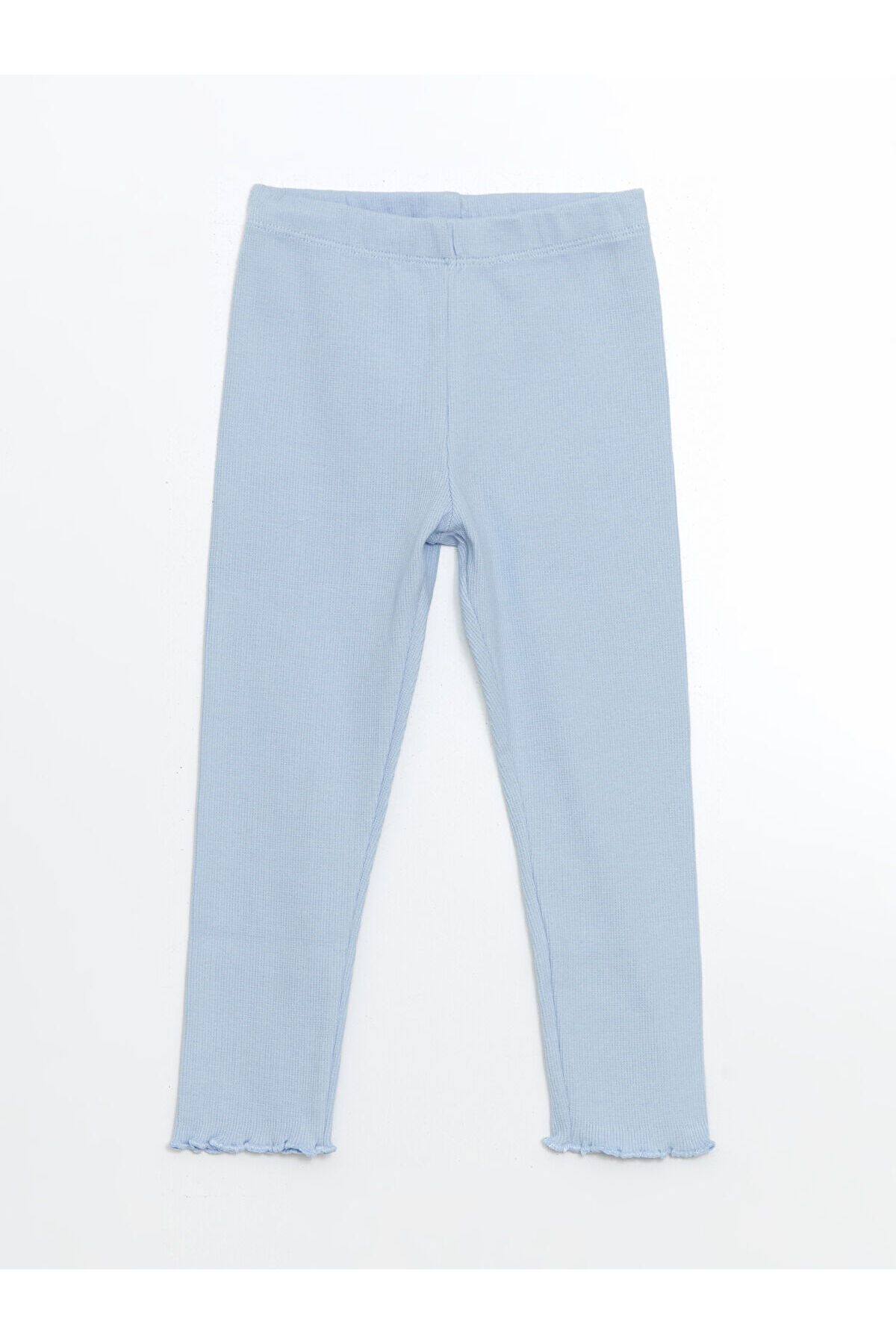 LC Waikiki Beli Lastikli Basic Kız Çocuk Tayt