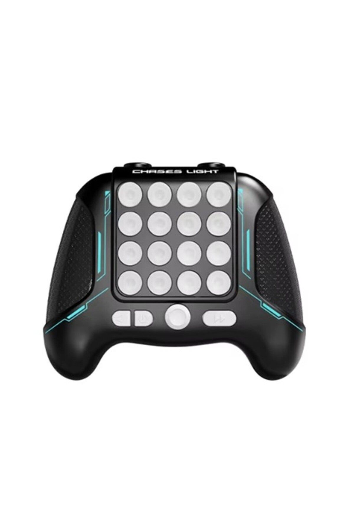 Flippy-Pop It Interactive Toy, Console Type, Antistress, 5 Modes, Sounds And Lights, Black, 3 Years 1