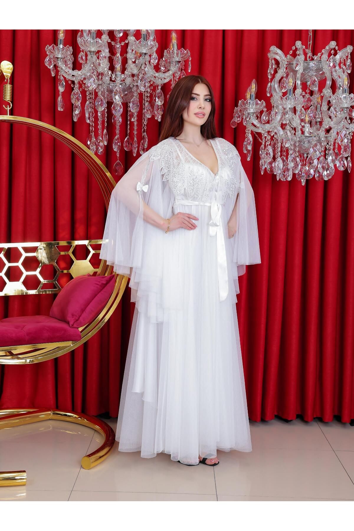 Limas lingerie 2 PARÇALI UZUN SABAHLIK