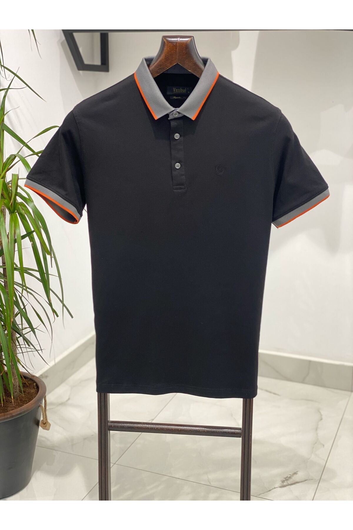 Vesbul 4005 POLO YAKA ERKEK TSHİRT