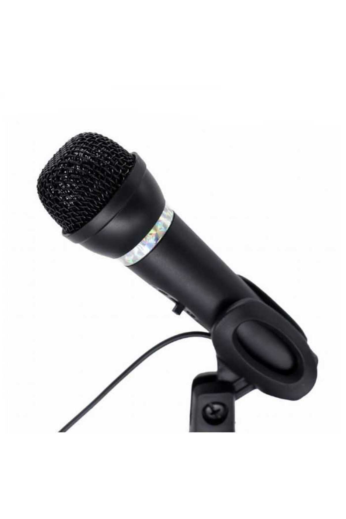 Gembird-Desktop microphone with stand GEMBIRD MIC-D-04 1