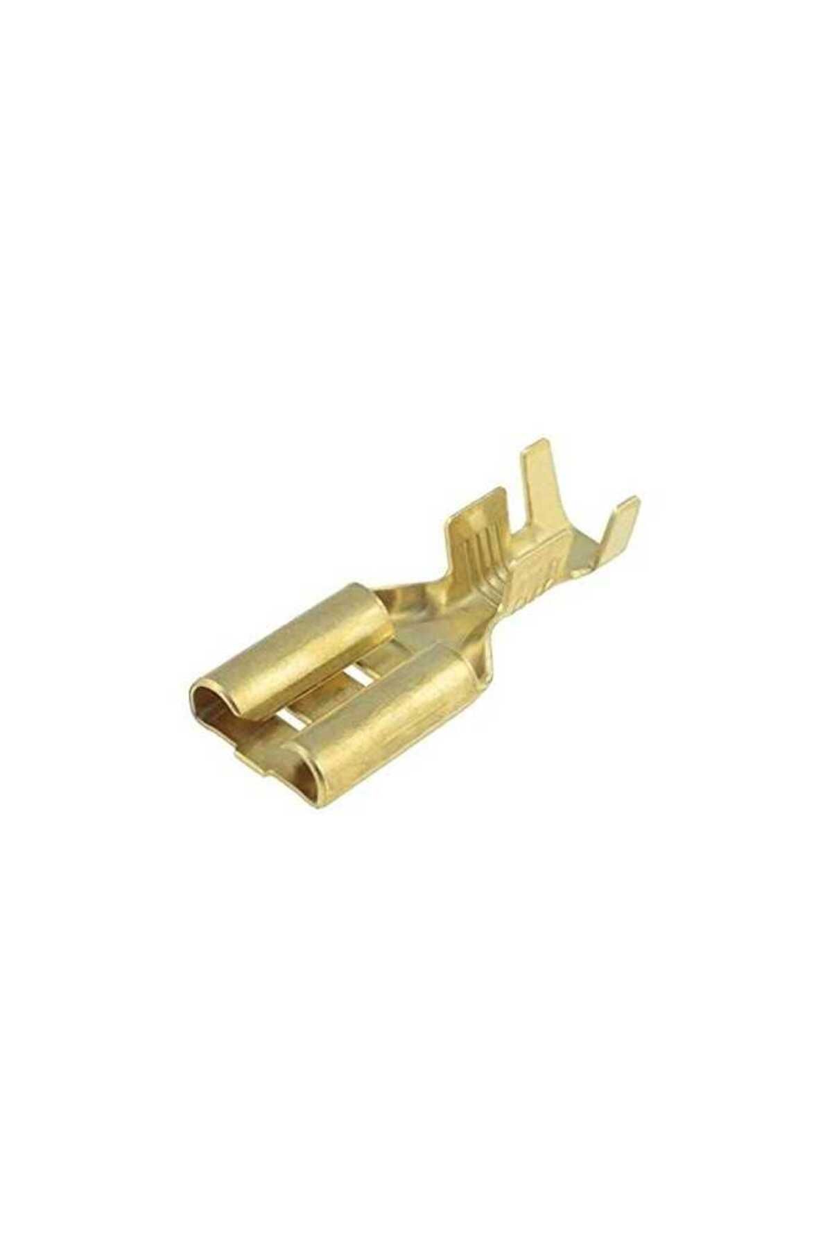 VOGT 0 Papuc Plat 4.8mm 0.8mm Mama 1.5/2.5 Mm2 Vogt - One Size