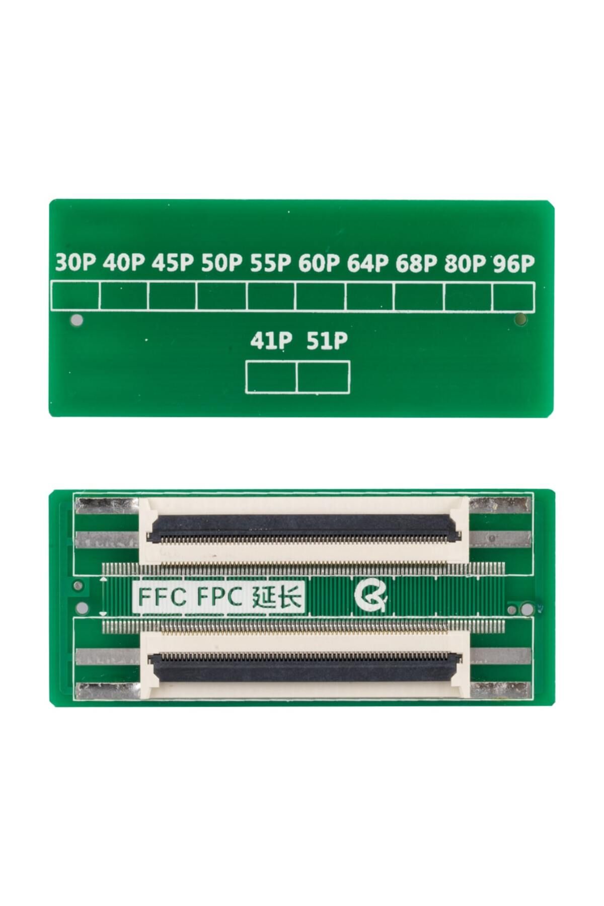OEM LCD PANEL FLEXİ REPAİR KART HD FHD UHD 2K 4K FFC FPC EXTEND QK0824A